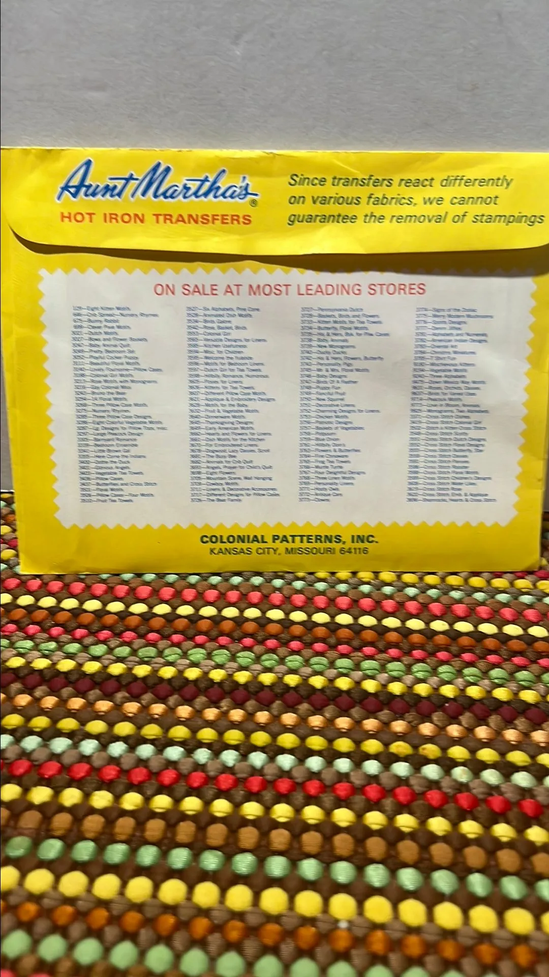 Listing Image Blurred Background