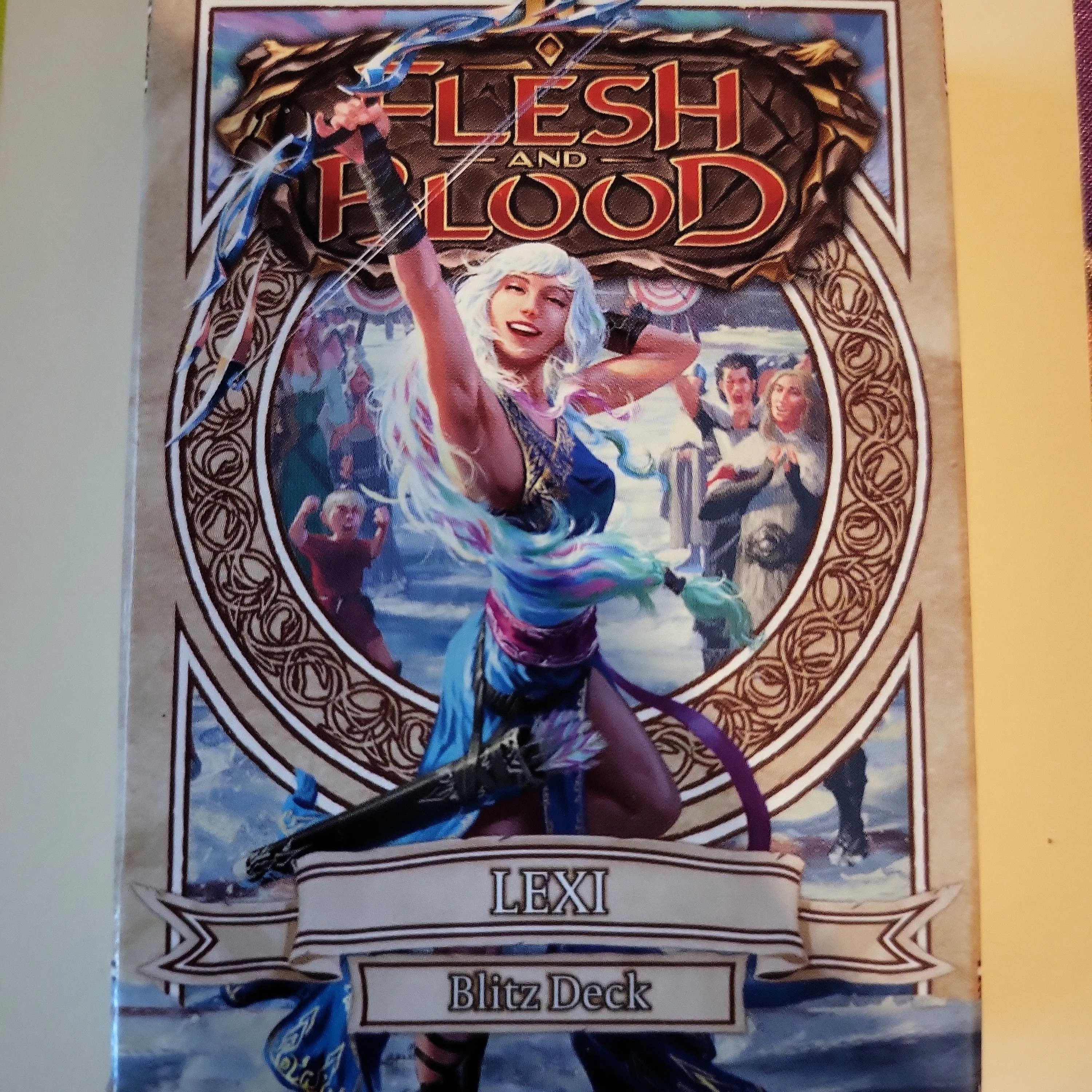 Product image for Lexi Blitz Deck