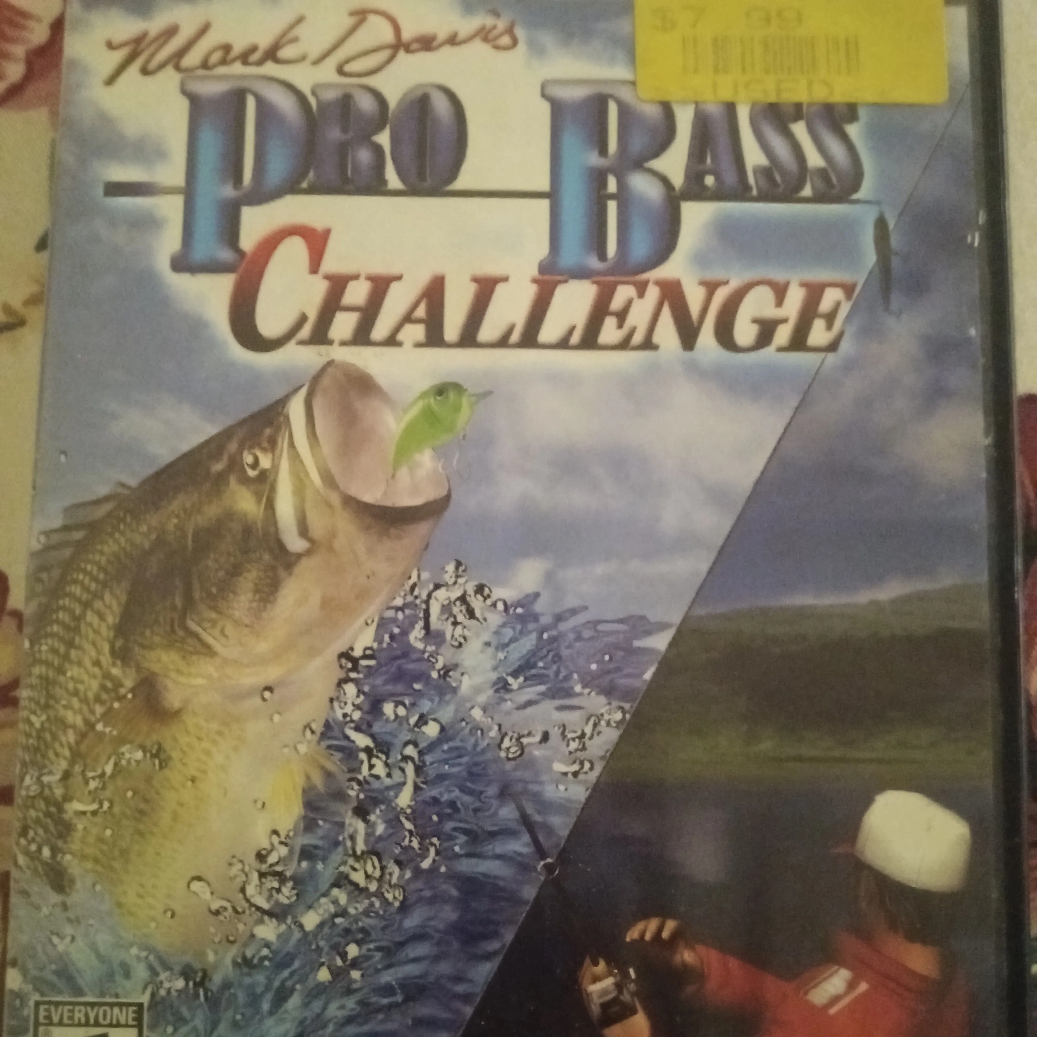 Product image for Pro Bass Challenge 