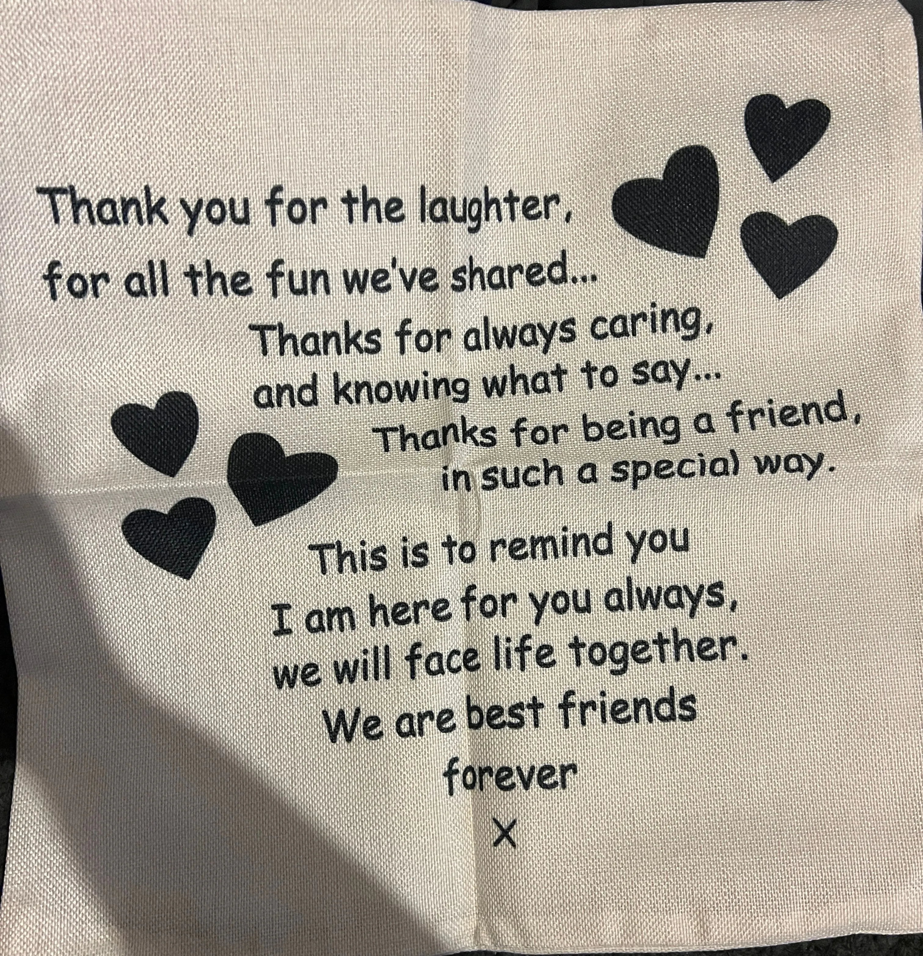Product image for Pillowcase Friends