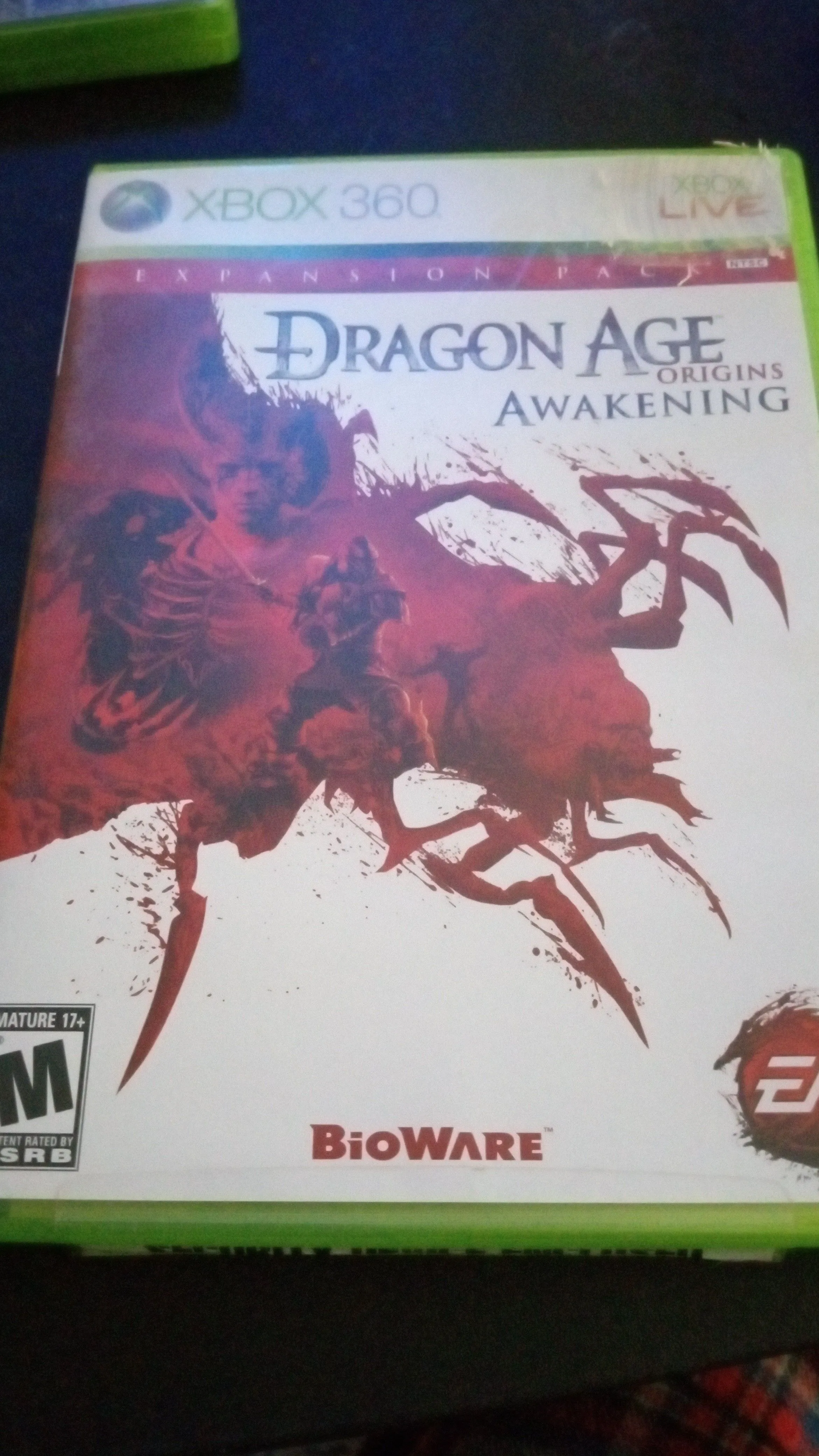 Product image for Dragon Age Awakening DLC
