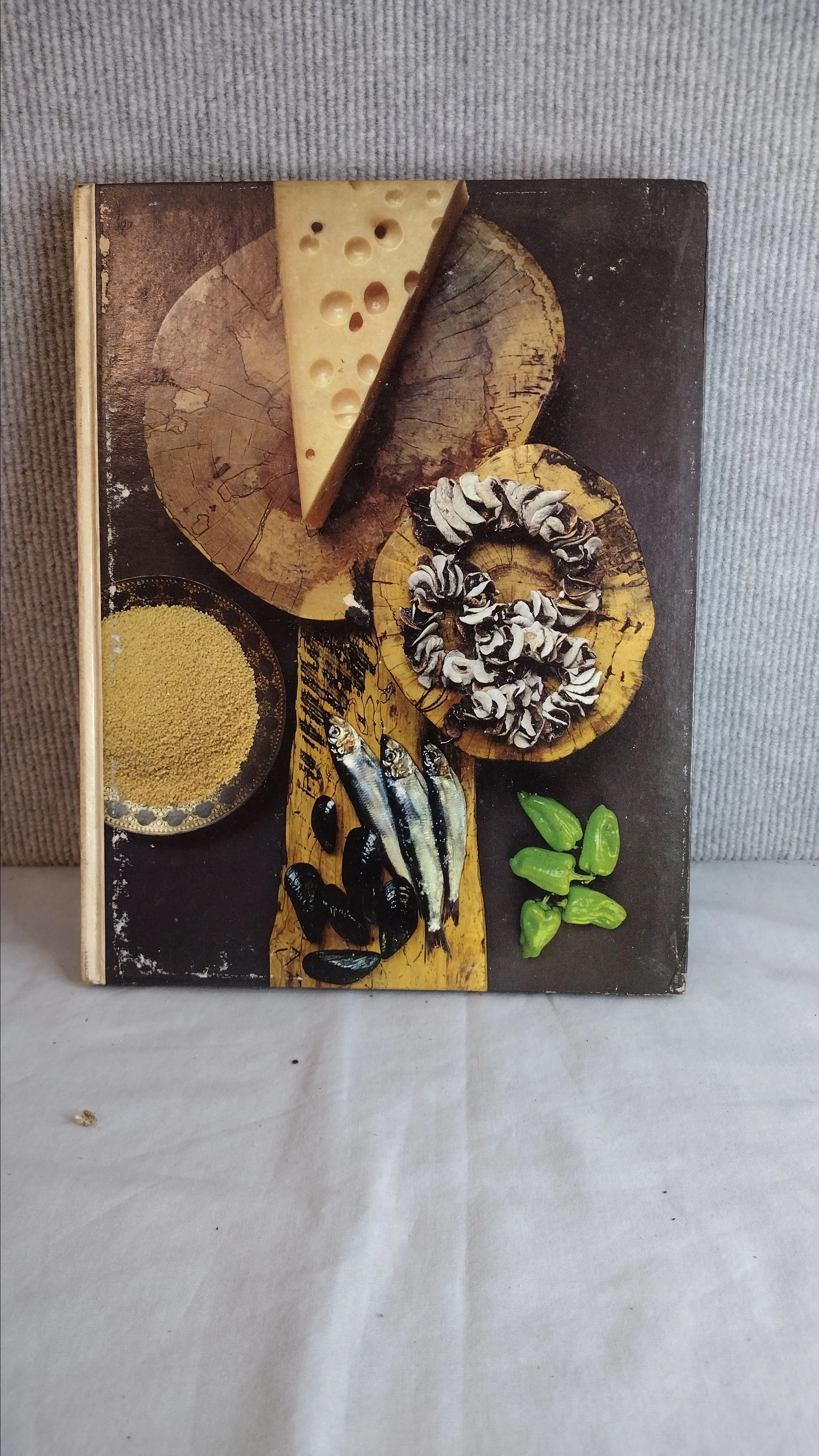 Product image for #CB36 - A Quintet of Cuisines