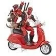 Product image for Deadpool Corps 6-Inch Action Figures with Scooter
Deadpool Hasbro Action Figures
