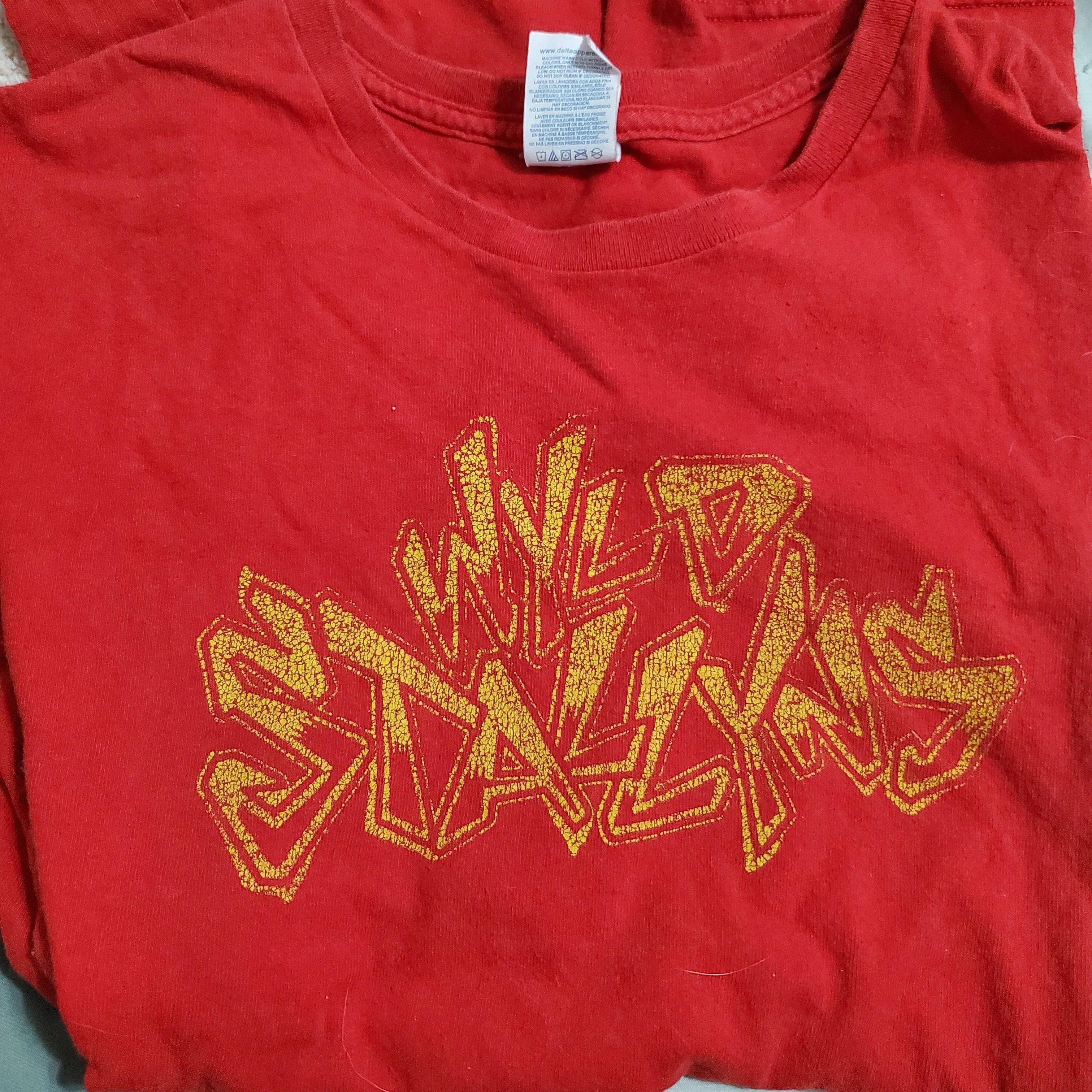 Product image for Bill & Ted's Wyld Stallyns XL Movie Promo 
