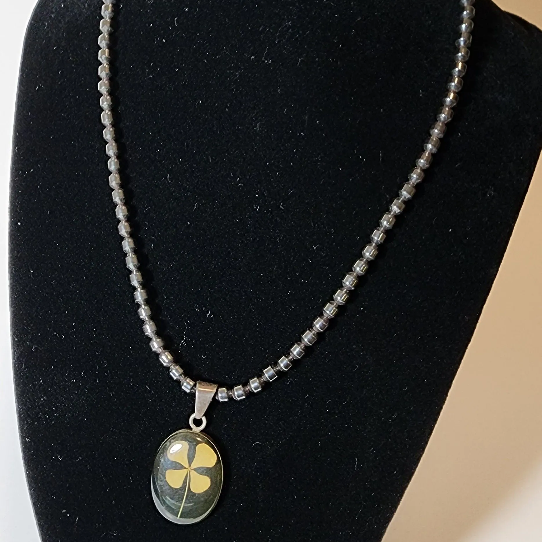 Product image for lucky four leaf clover