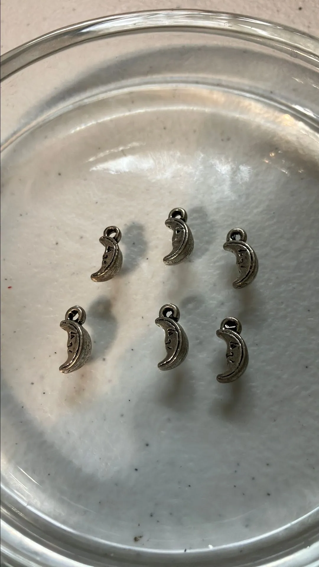 Product image for S15. Moon charms