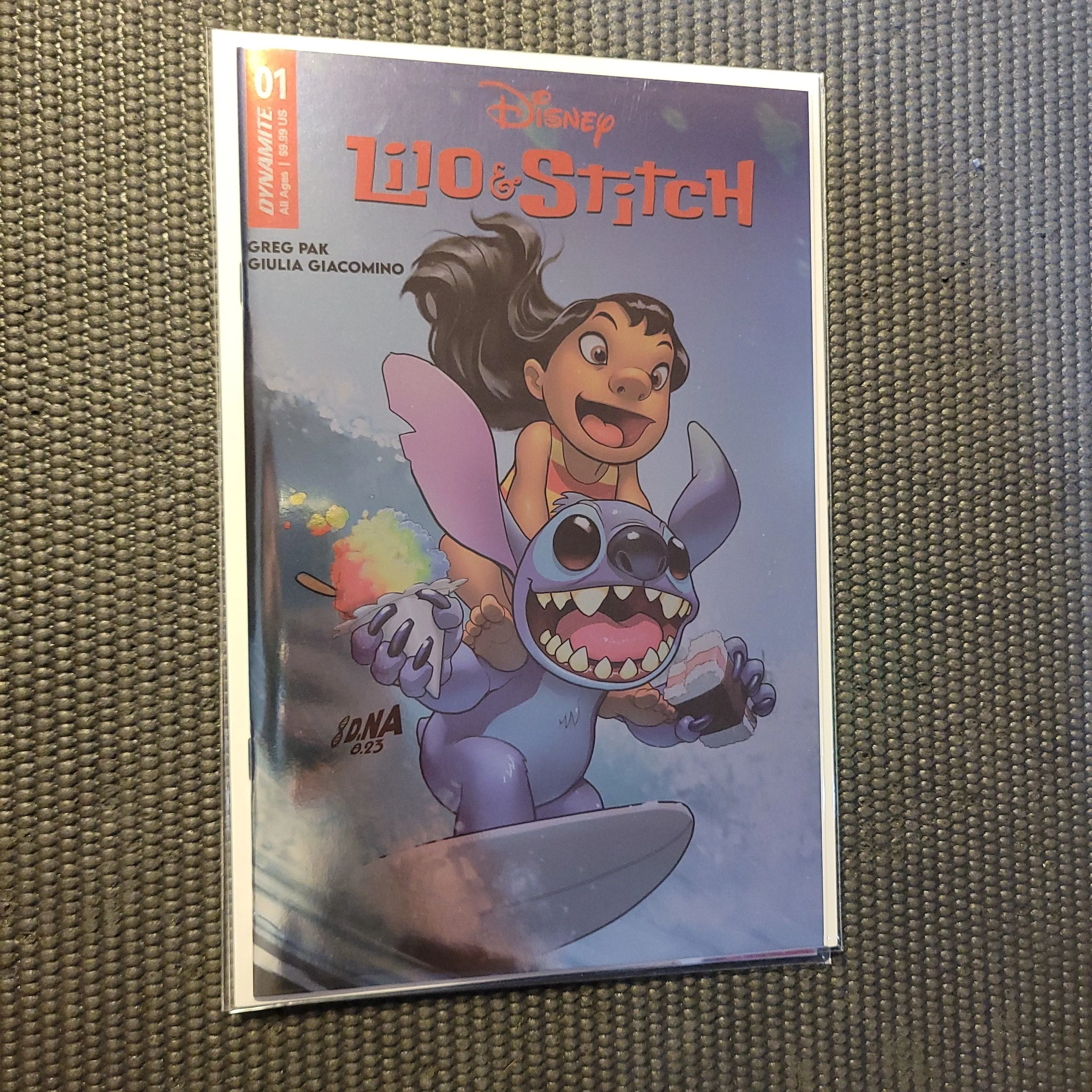 Product image for Lilo & Stitch 