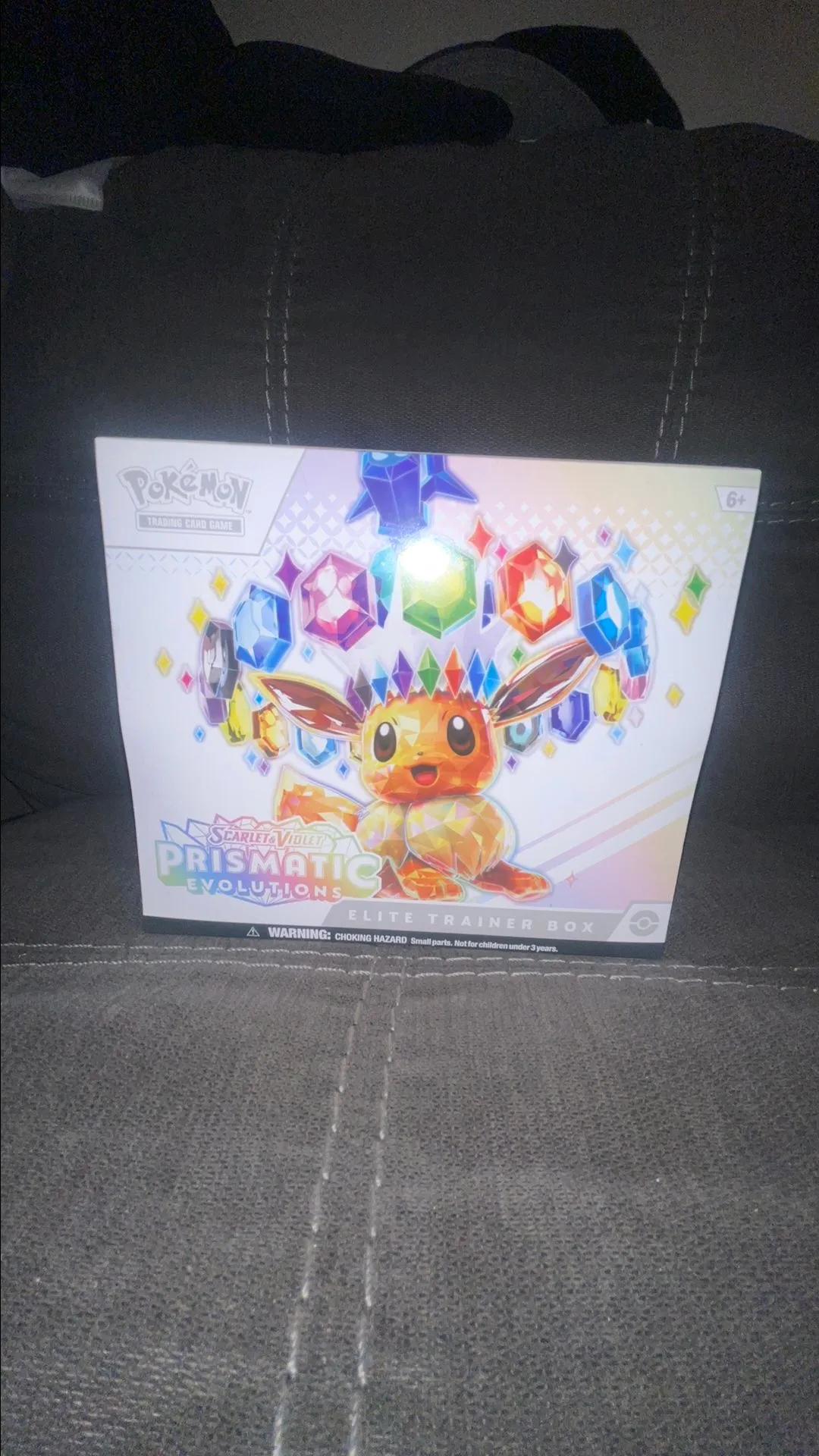 Product image for Prismatic evolution