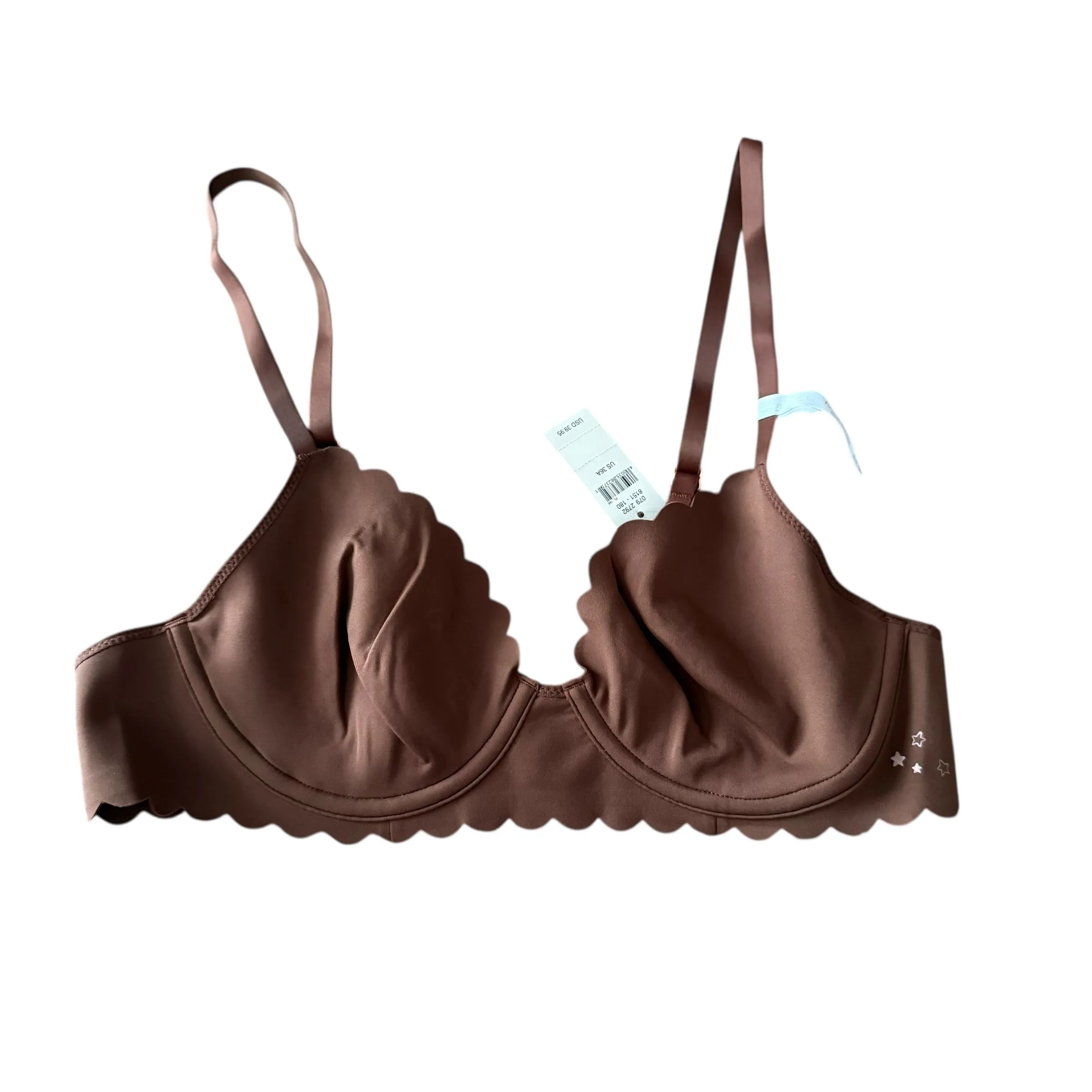 Product image for NWT Aerie Real Me Full Coverage Bra 36A