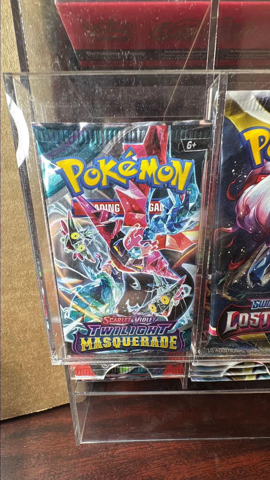 Product image for Twilight masquerade single pack