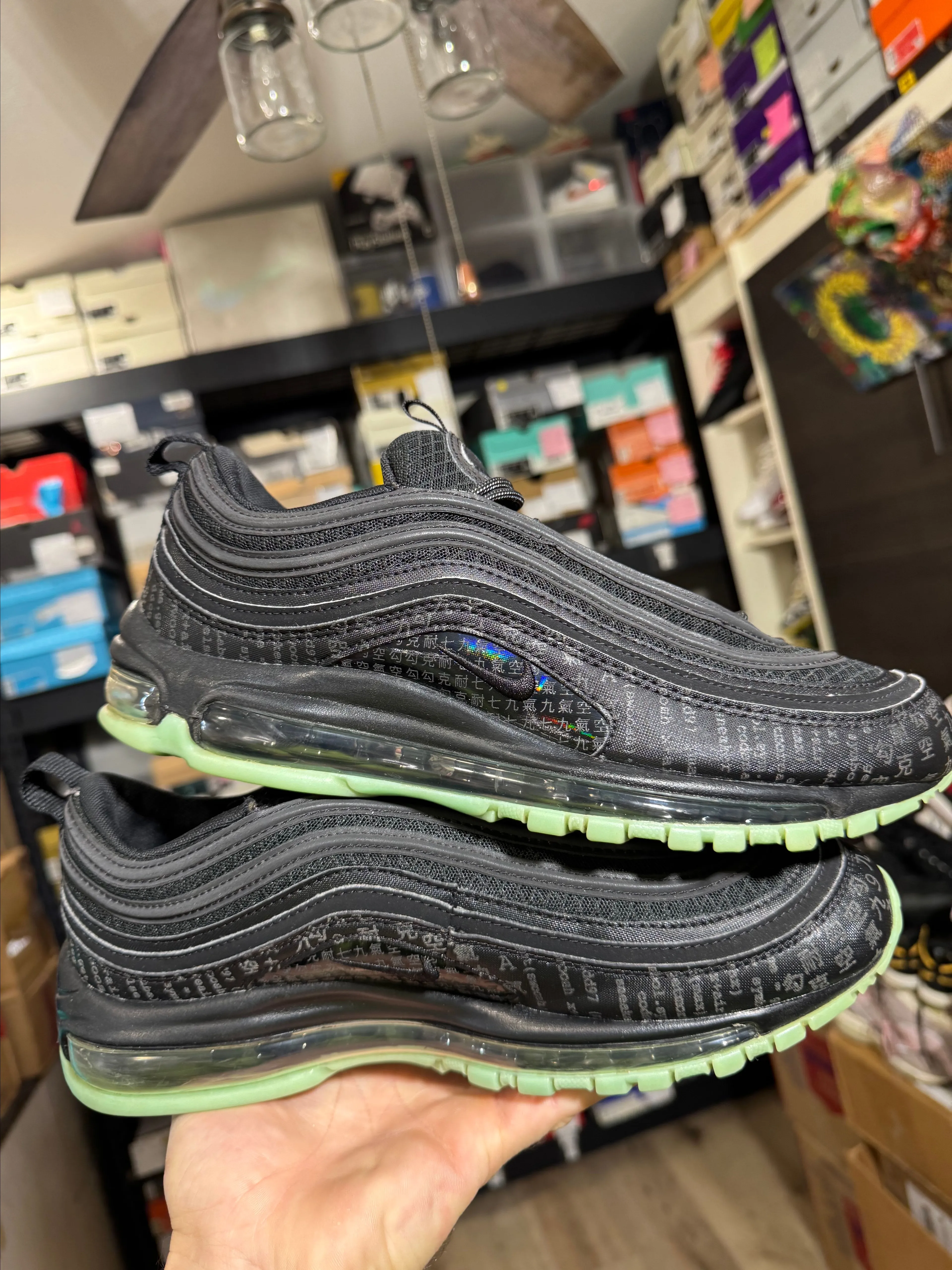 nike air max 97 matrix mens