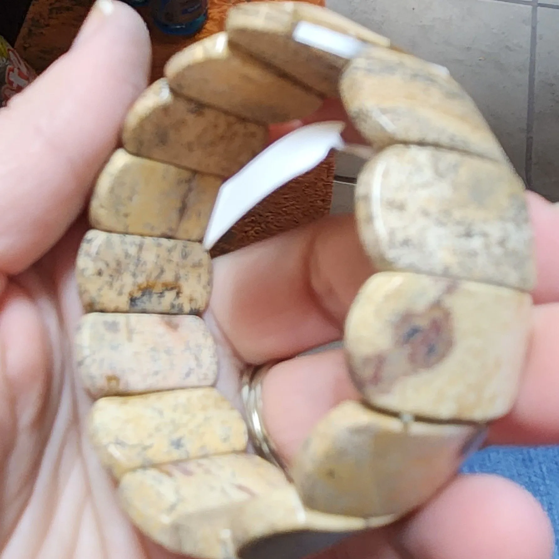 Product image for Jasper Stretch Bracelet
