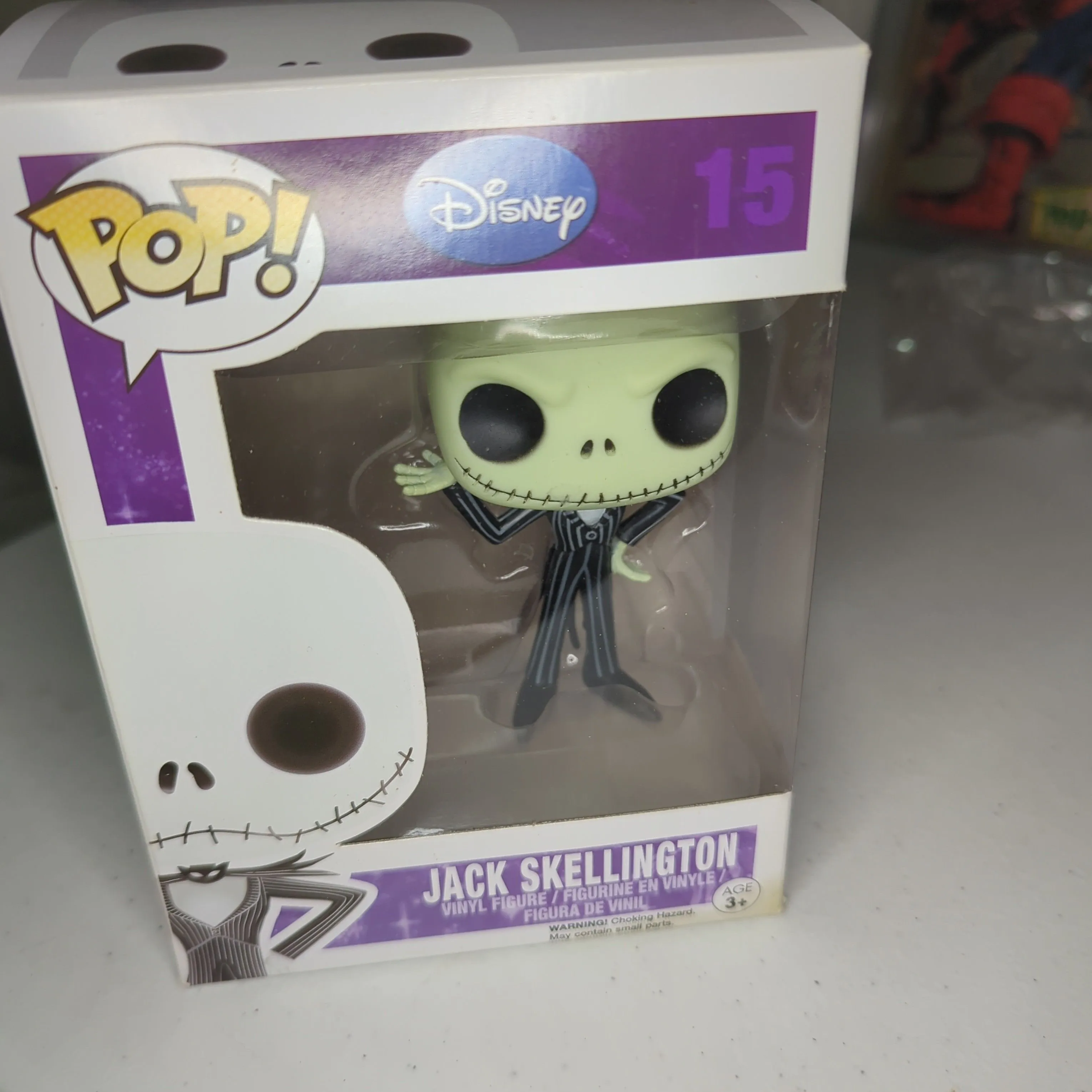 Product image for Jack Skellington