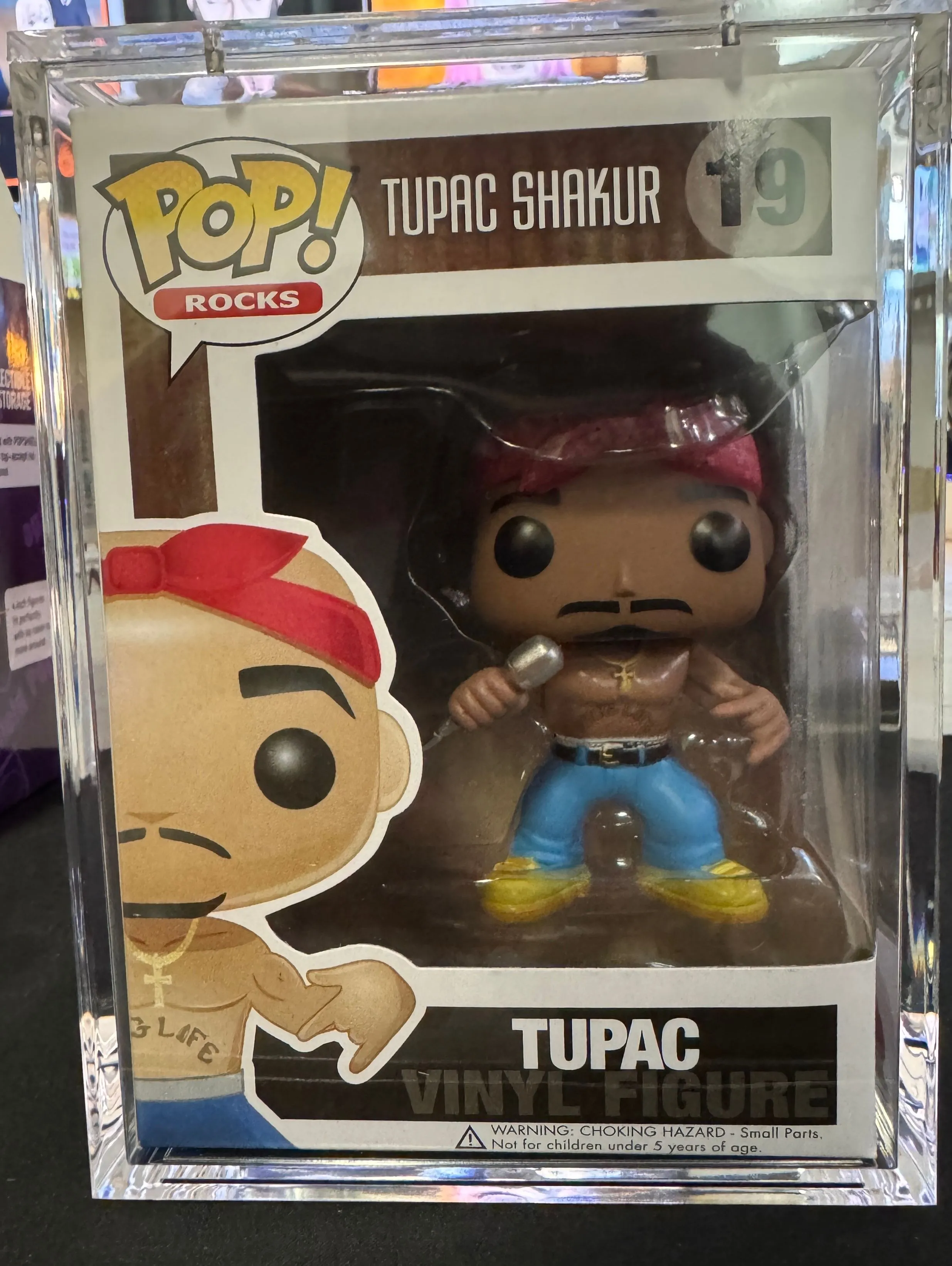 Product image for Tupac 19