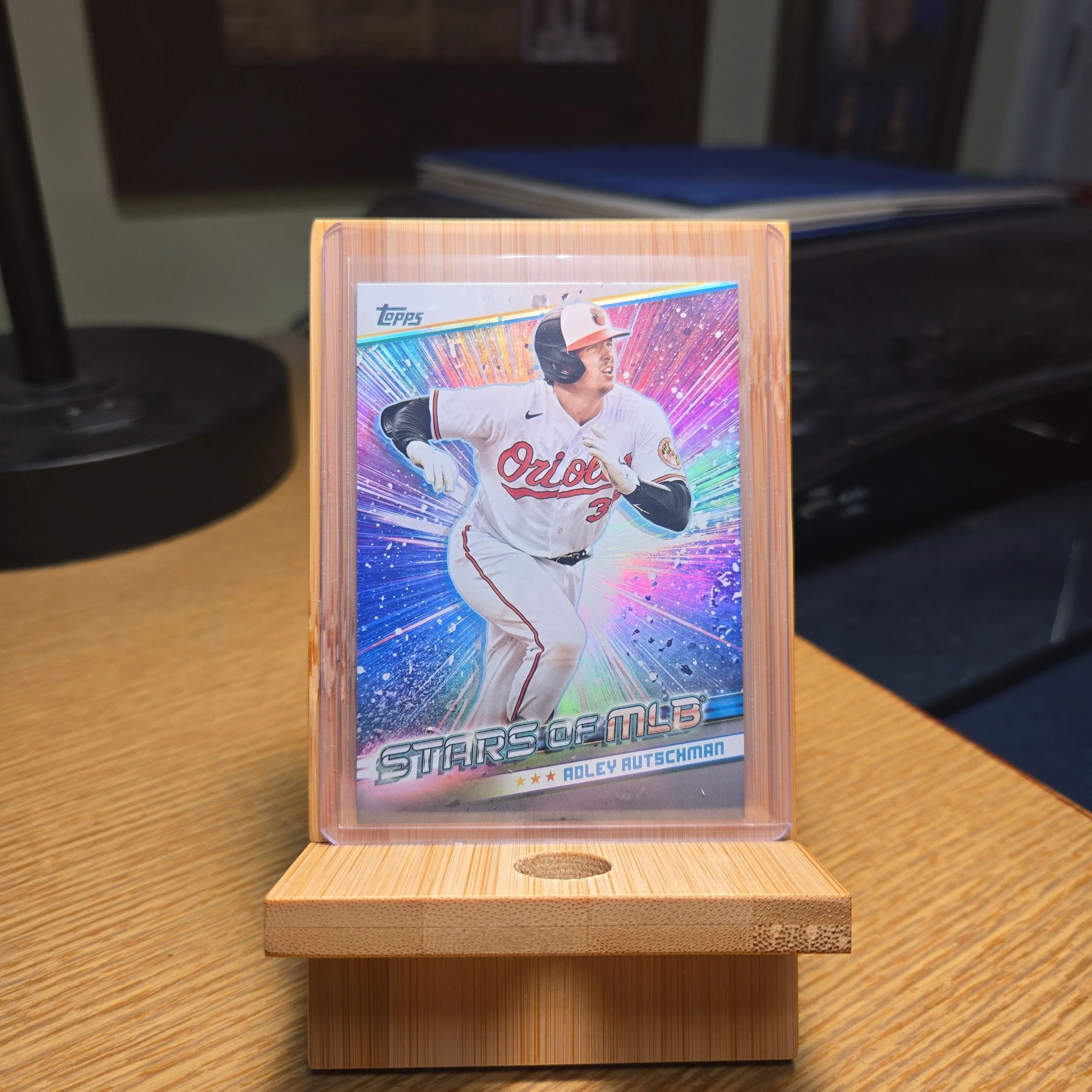Product image for 2024 Topps Update Series Stars of MLB Adley Rutschman 