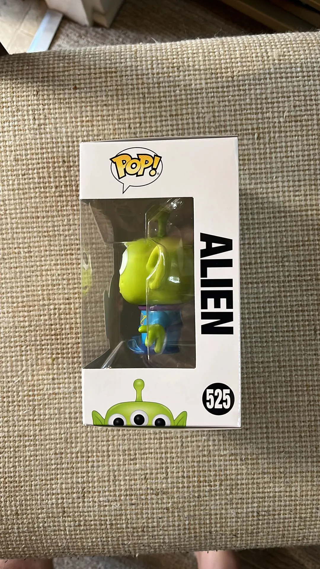 Listing Image Blurred Background
