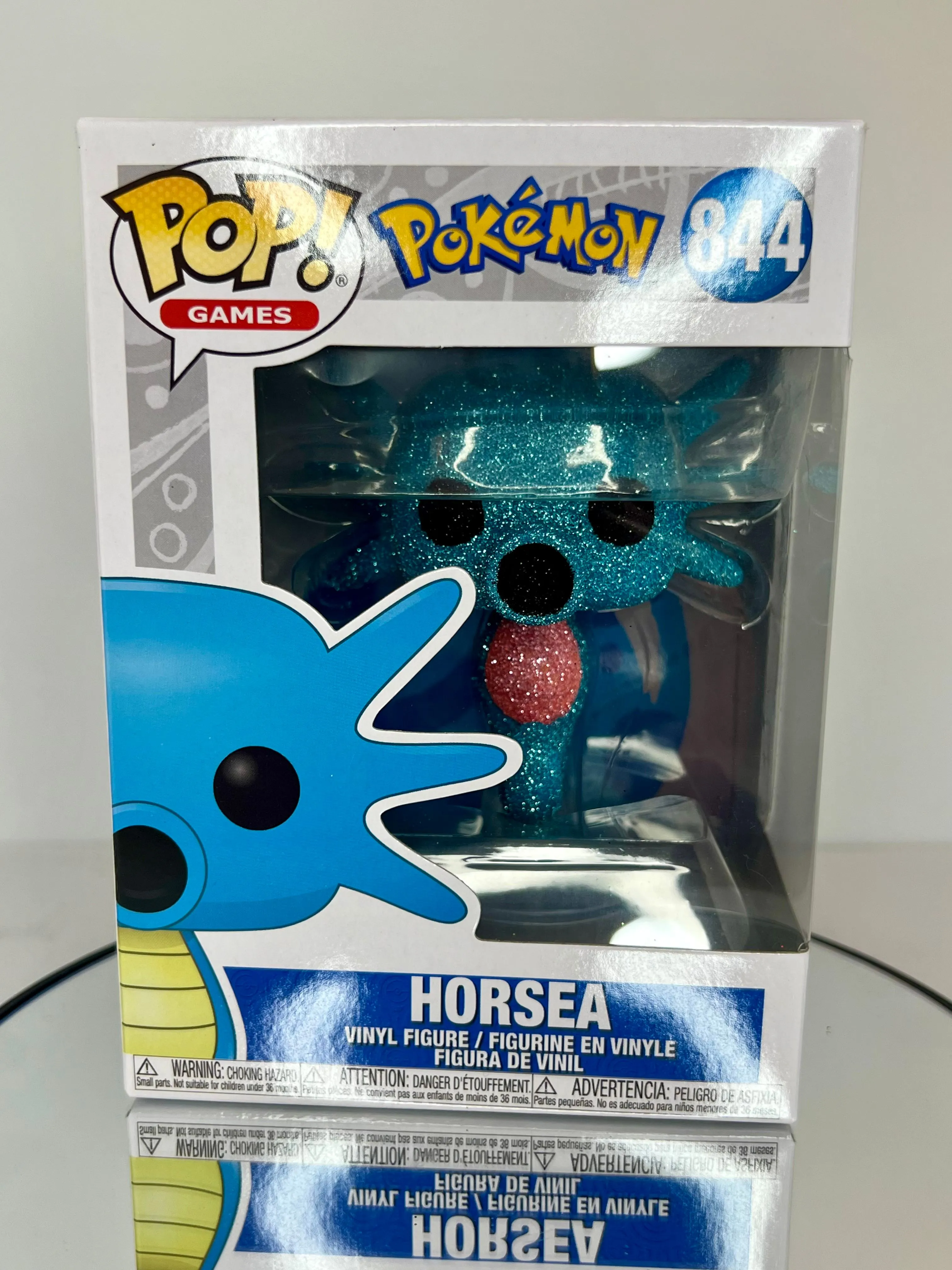 Product image for Custom painted Horsea Pop
