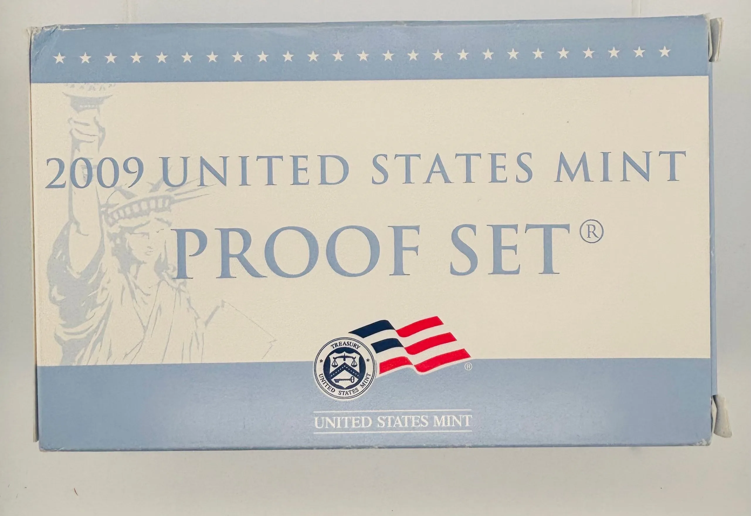 Product image for 2009 United States Mint Proof Set