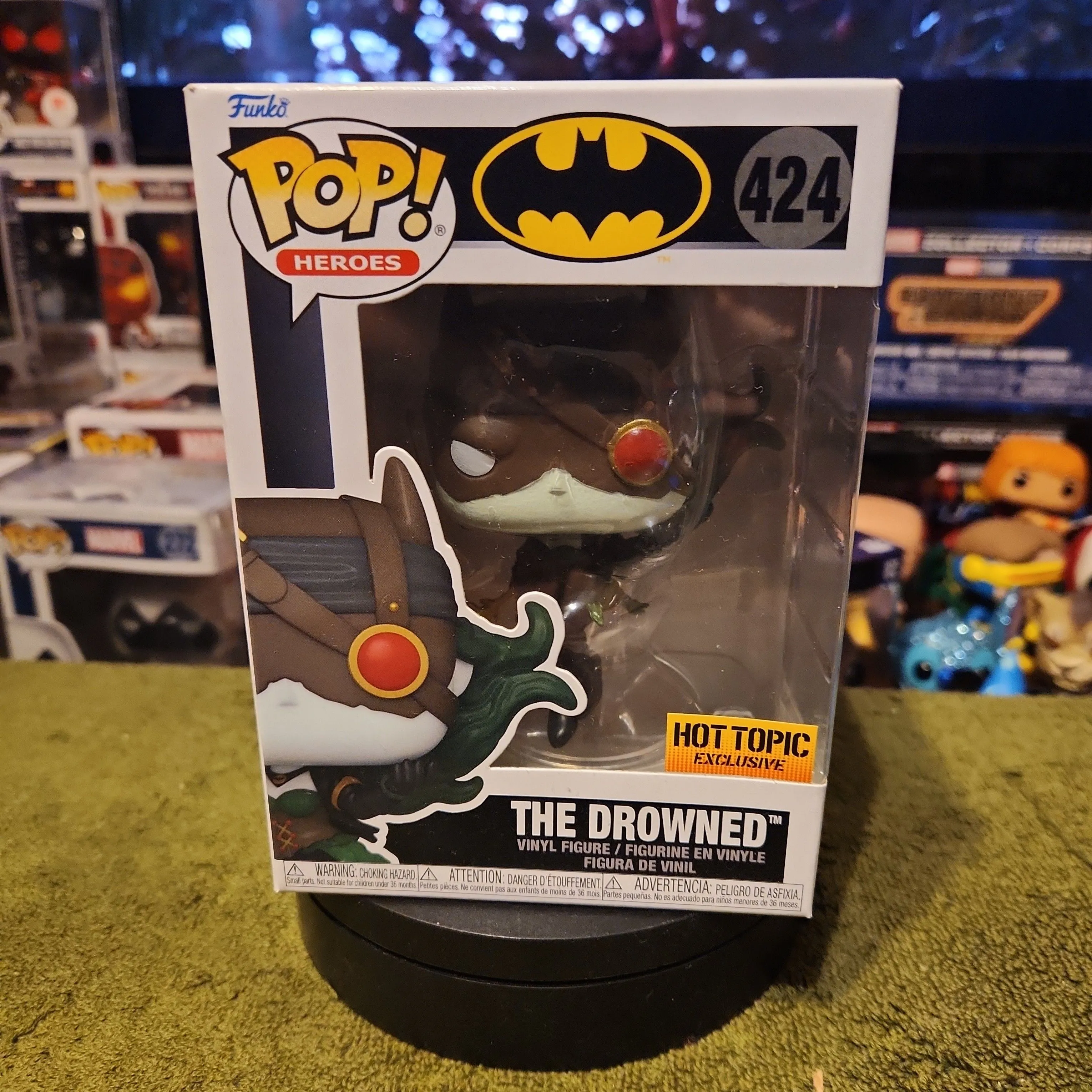 Product image for The Drowned