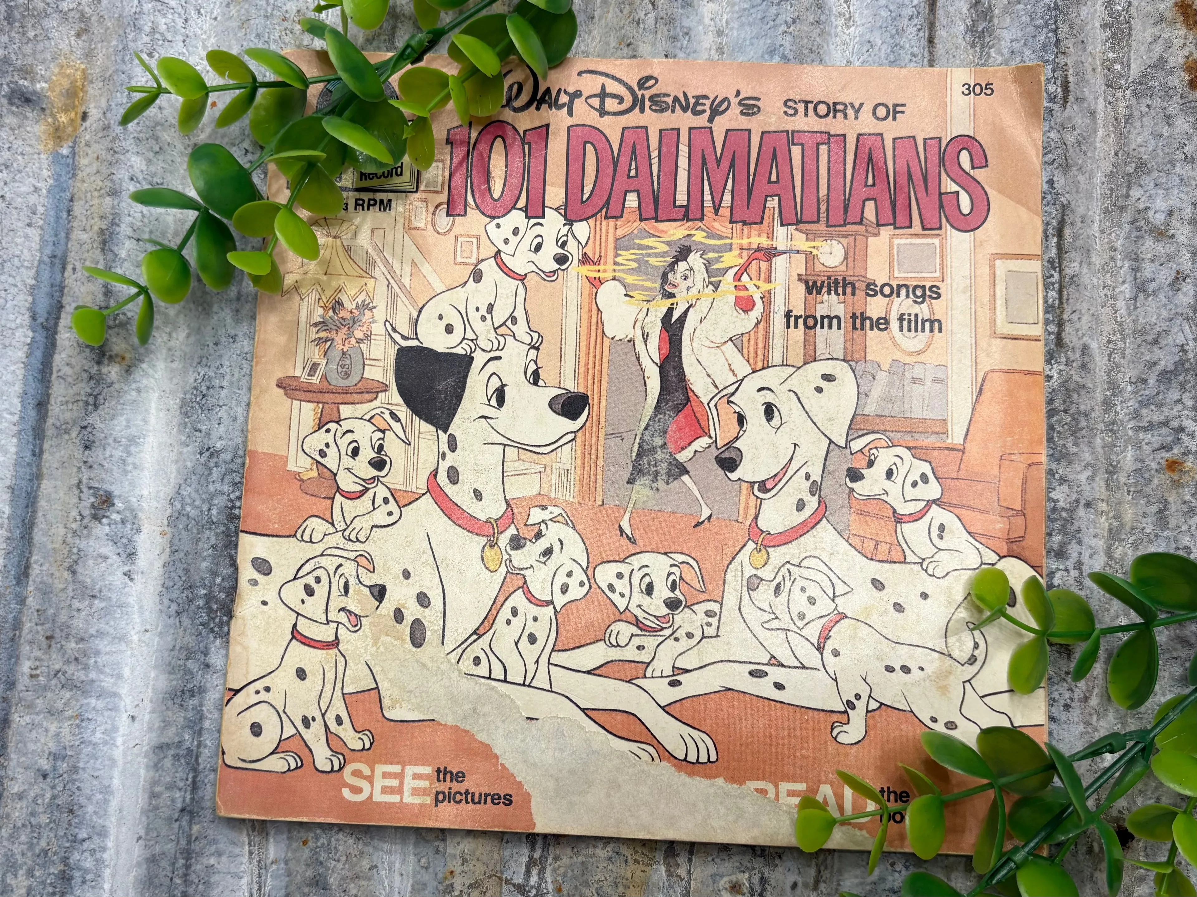 Product image for Disney 101 Dalmatian