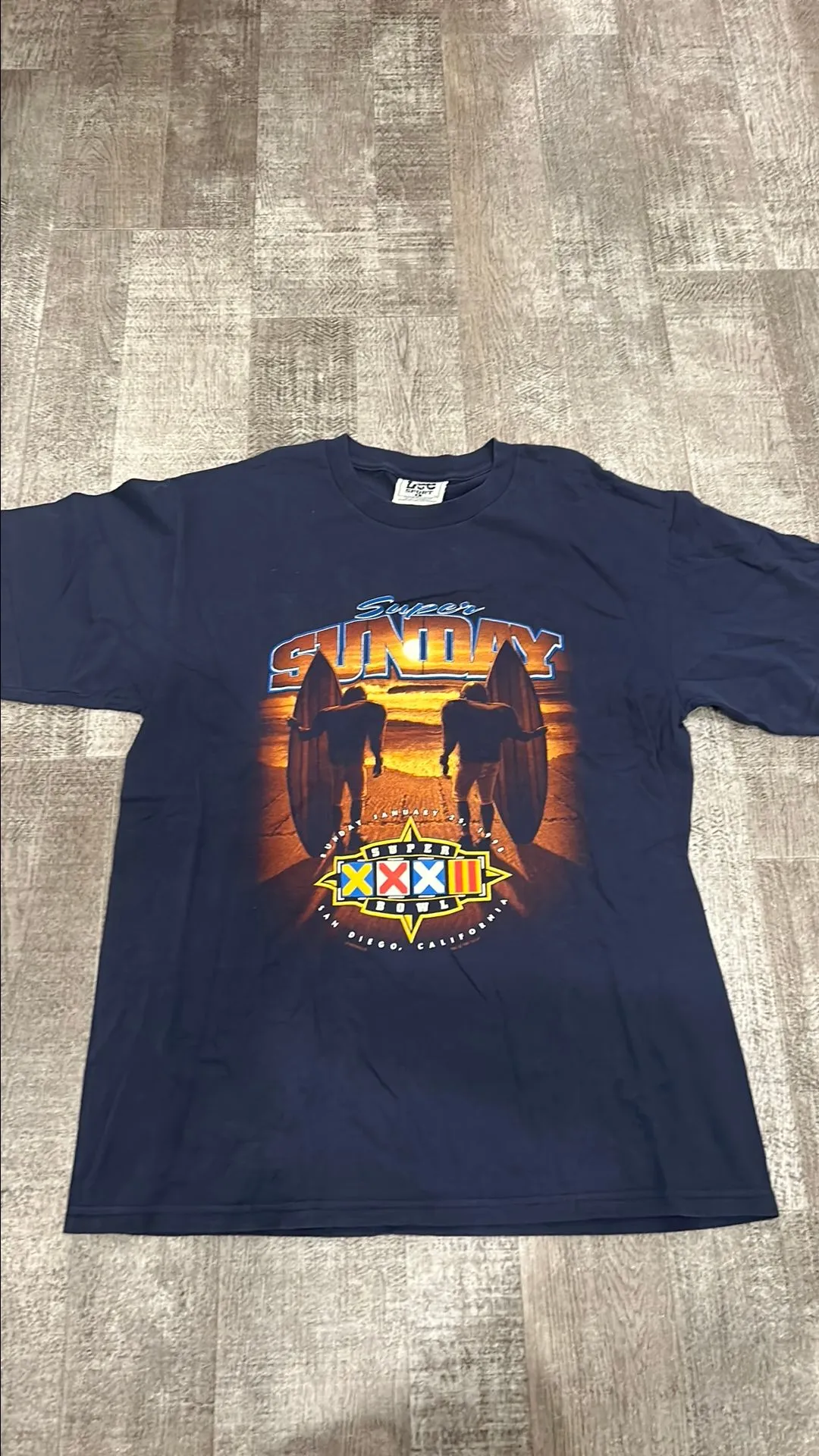 Product image for 1998 Super Bowl Sunday