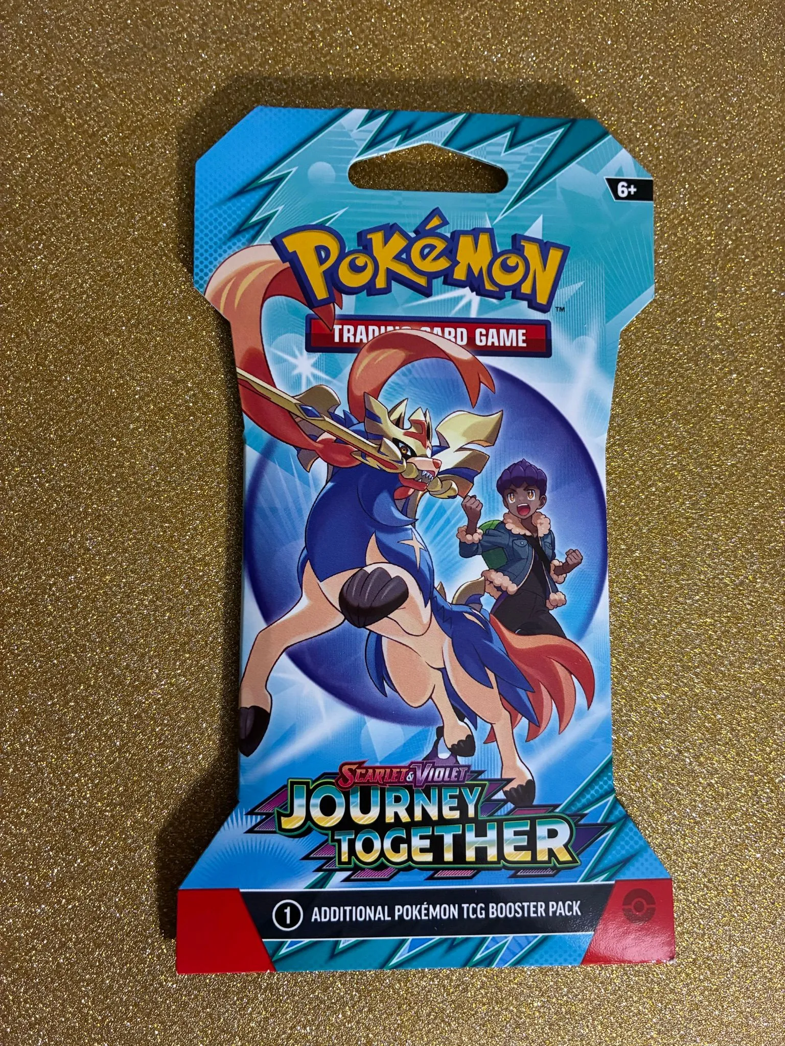 pokemon journey together sleeved booster pack Together: Packs Opening Hops Zacian ex Pokmon Sleeved Booster - Journey