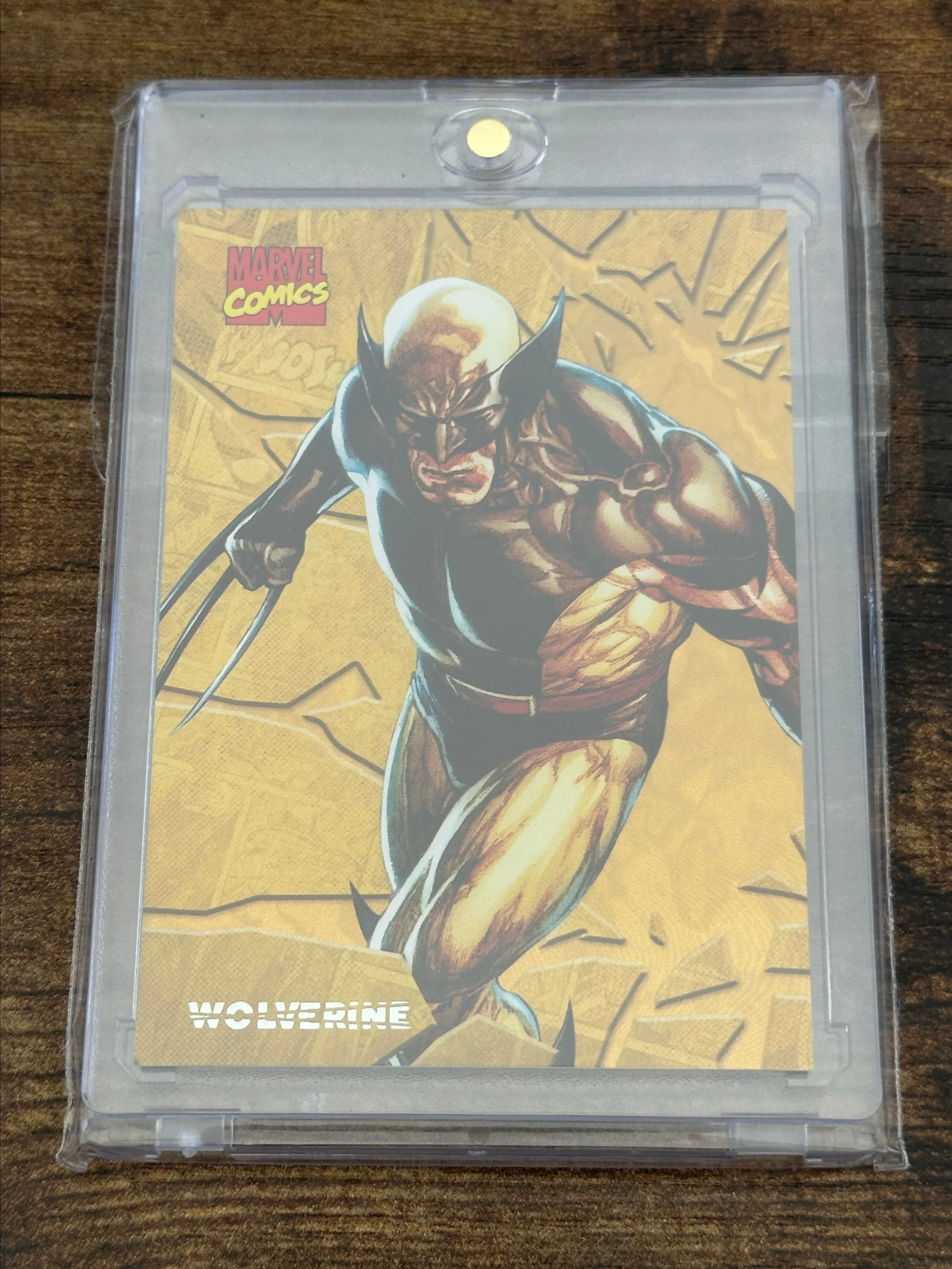 Product image for Wolverine Gold