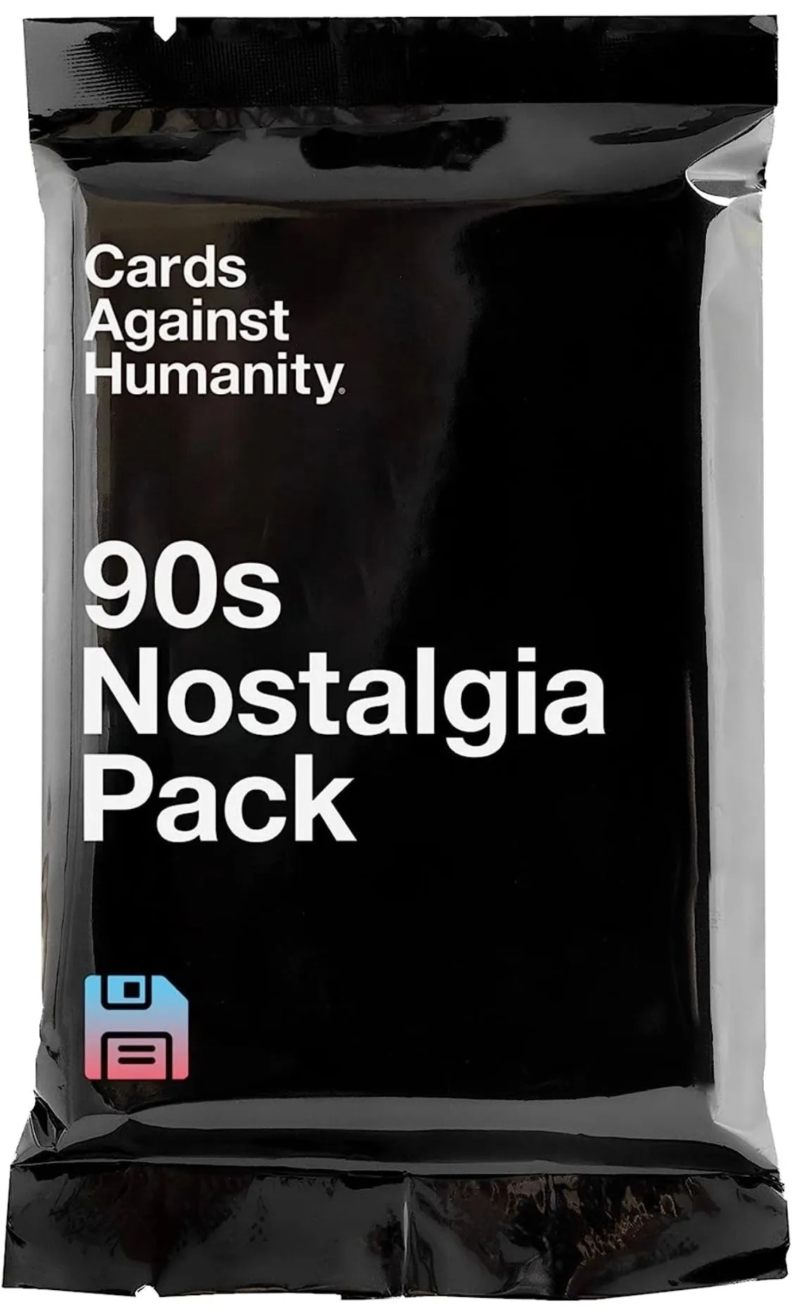 Product image for Cards Against Humanity 90s “Expansion Pack”