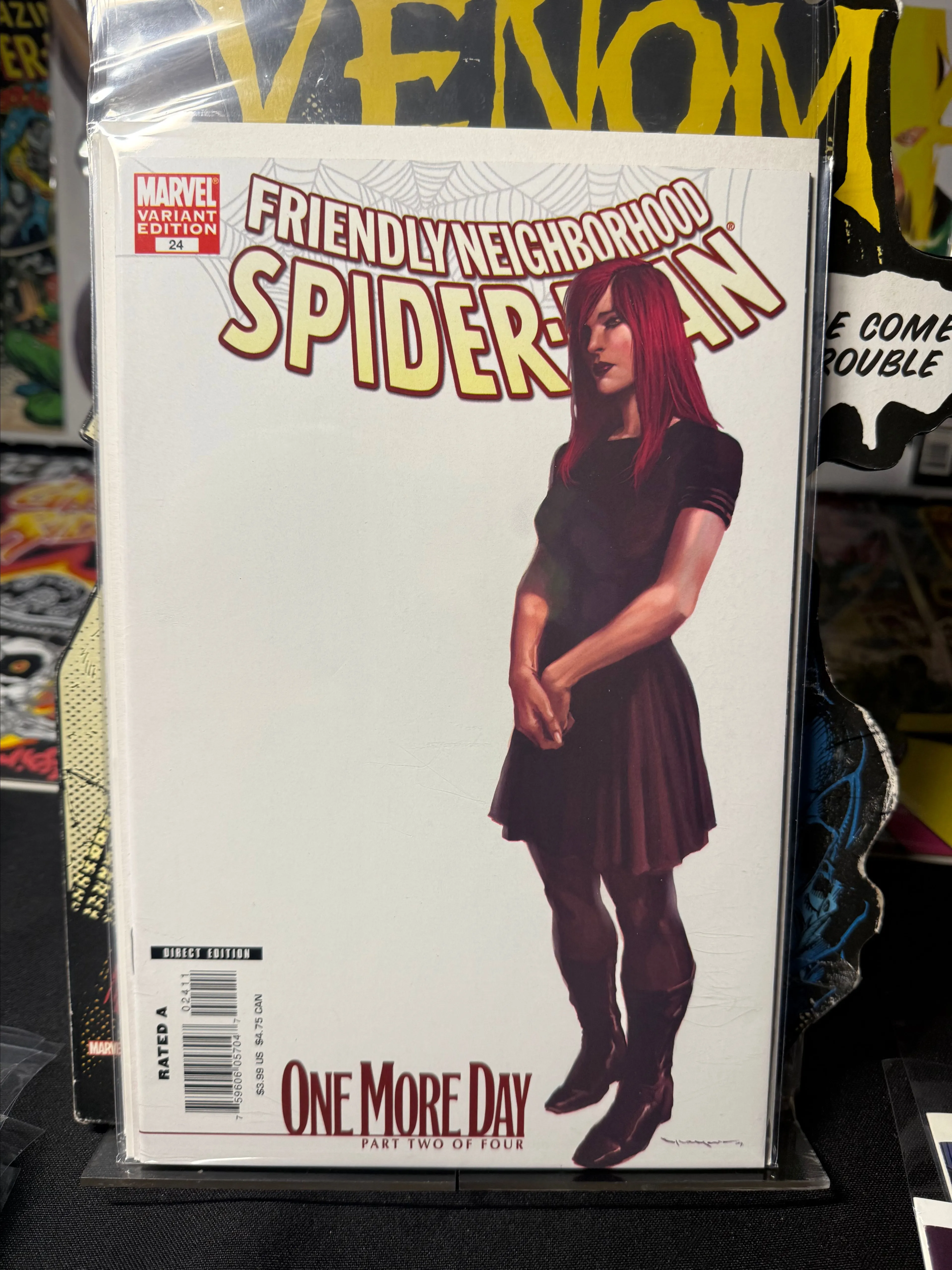 Product image for Friendly Neighborhood Spider-man #24