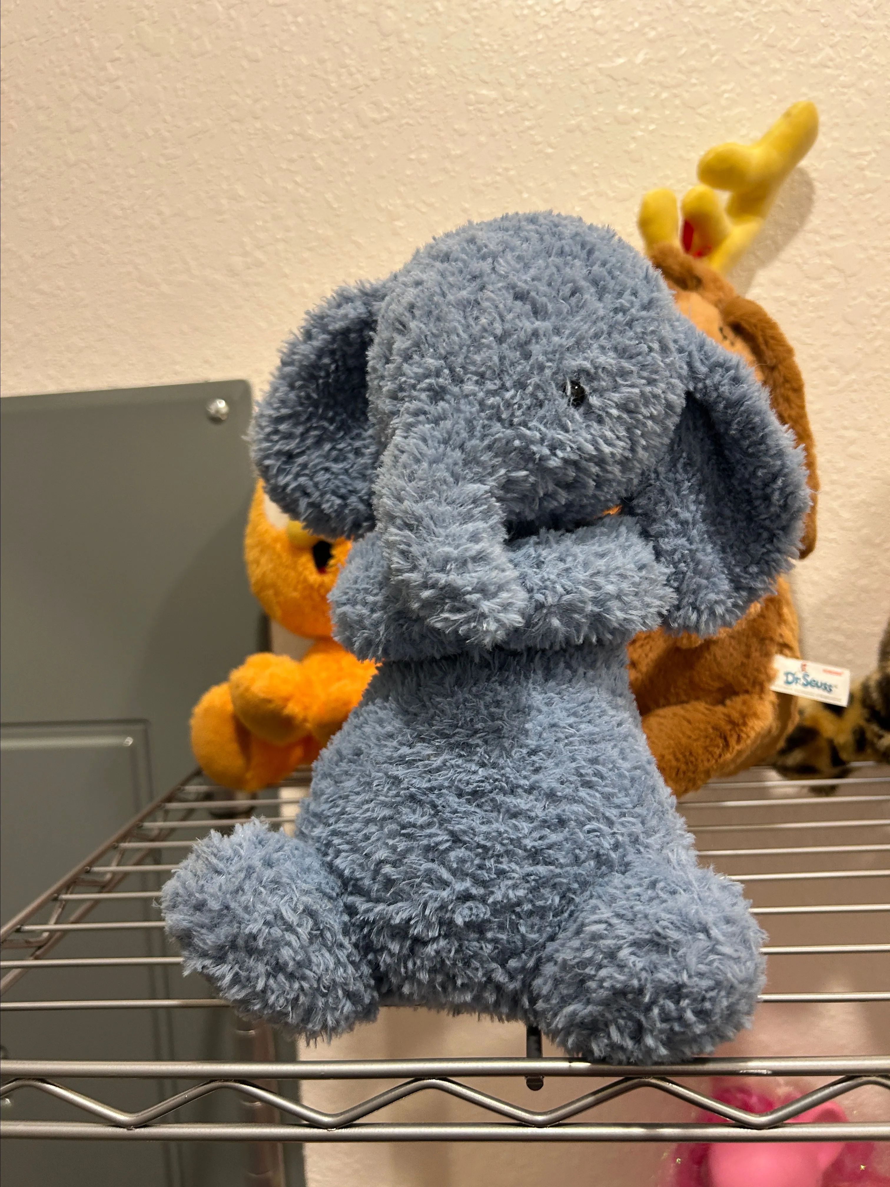 Product image for JellyCat Elephant Plush