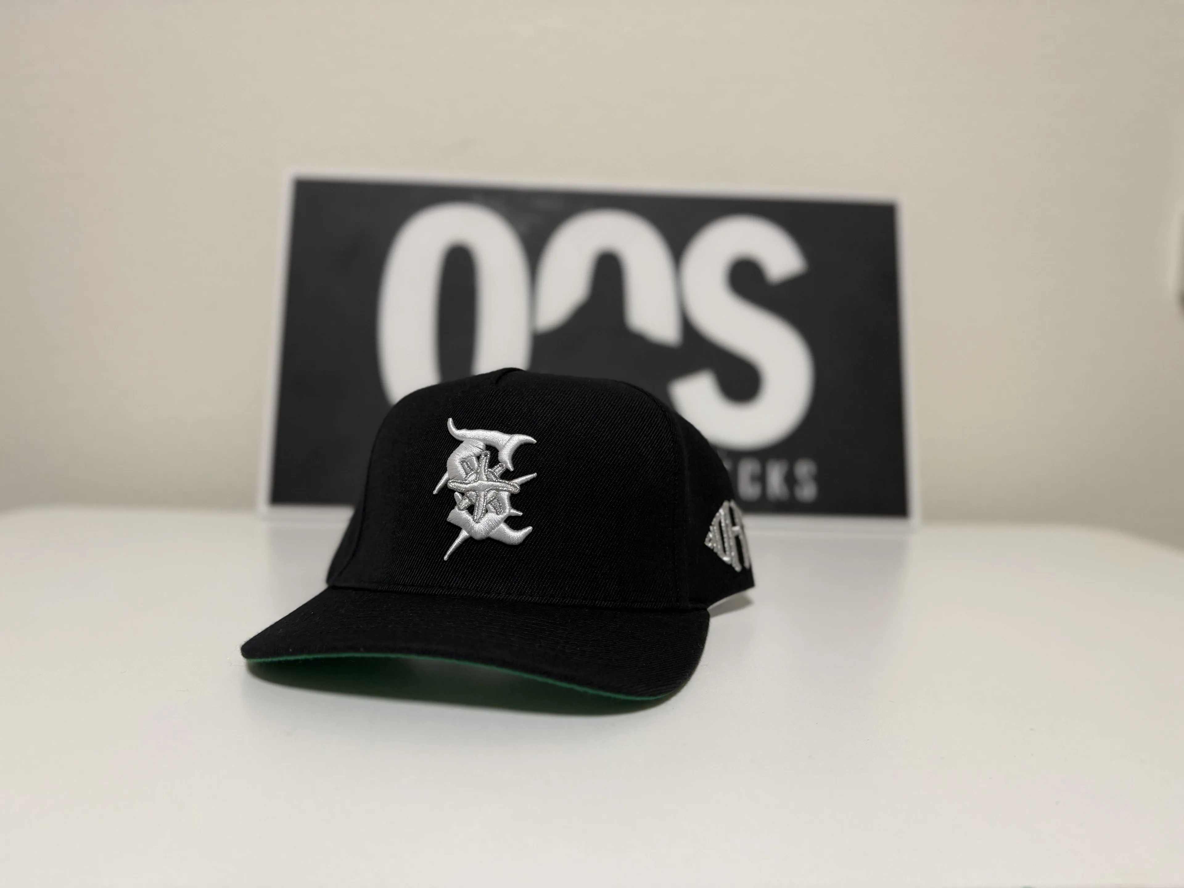 Product image for Kill The Hype Snapback 'Sacred $eattle'