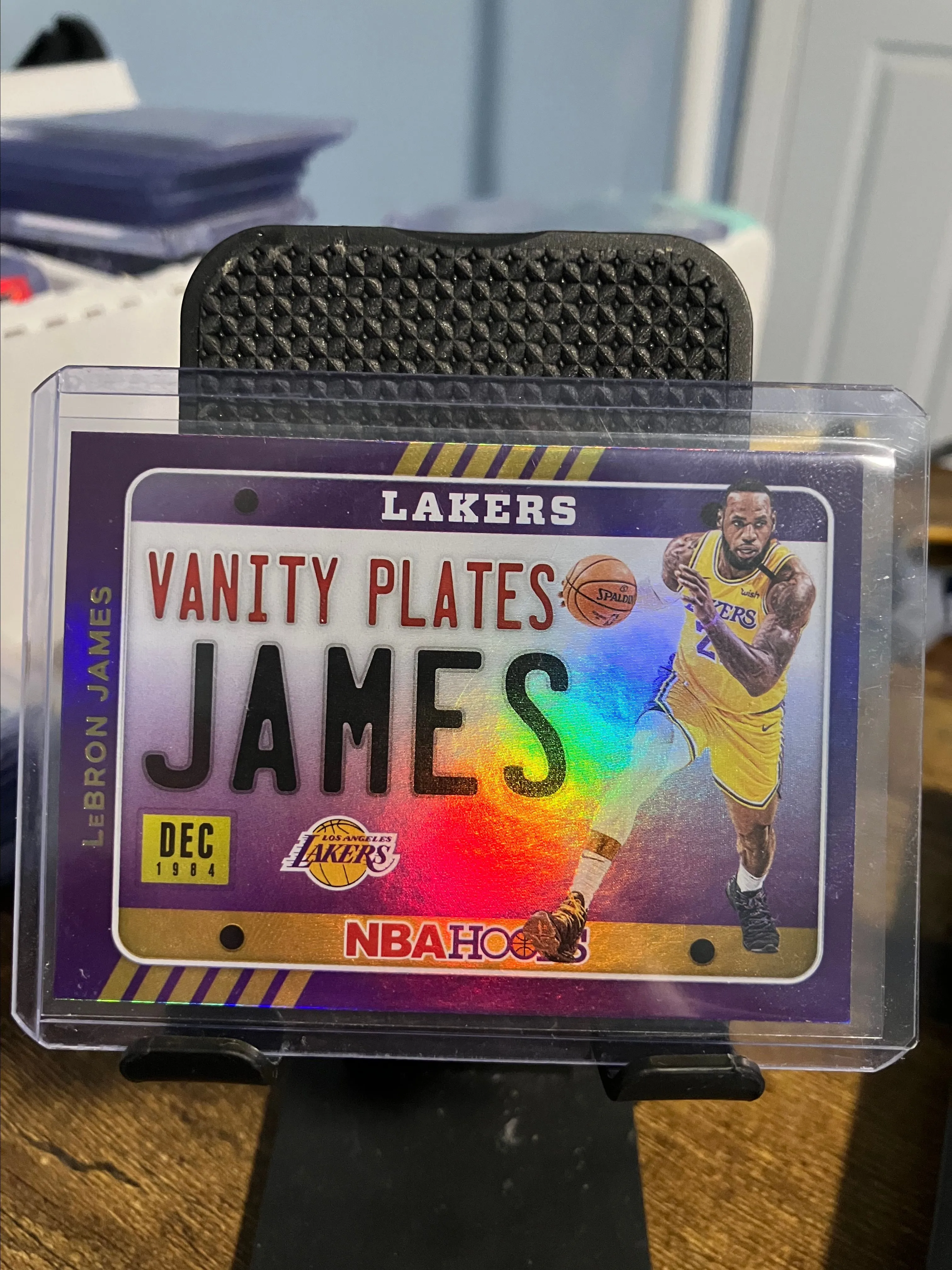 Product image for Lebron james holo