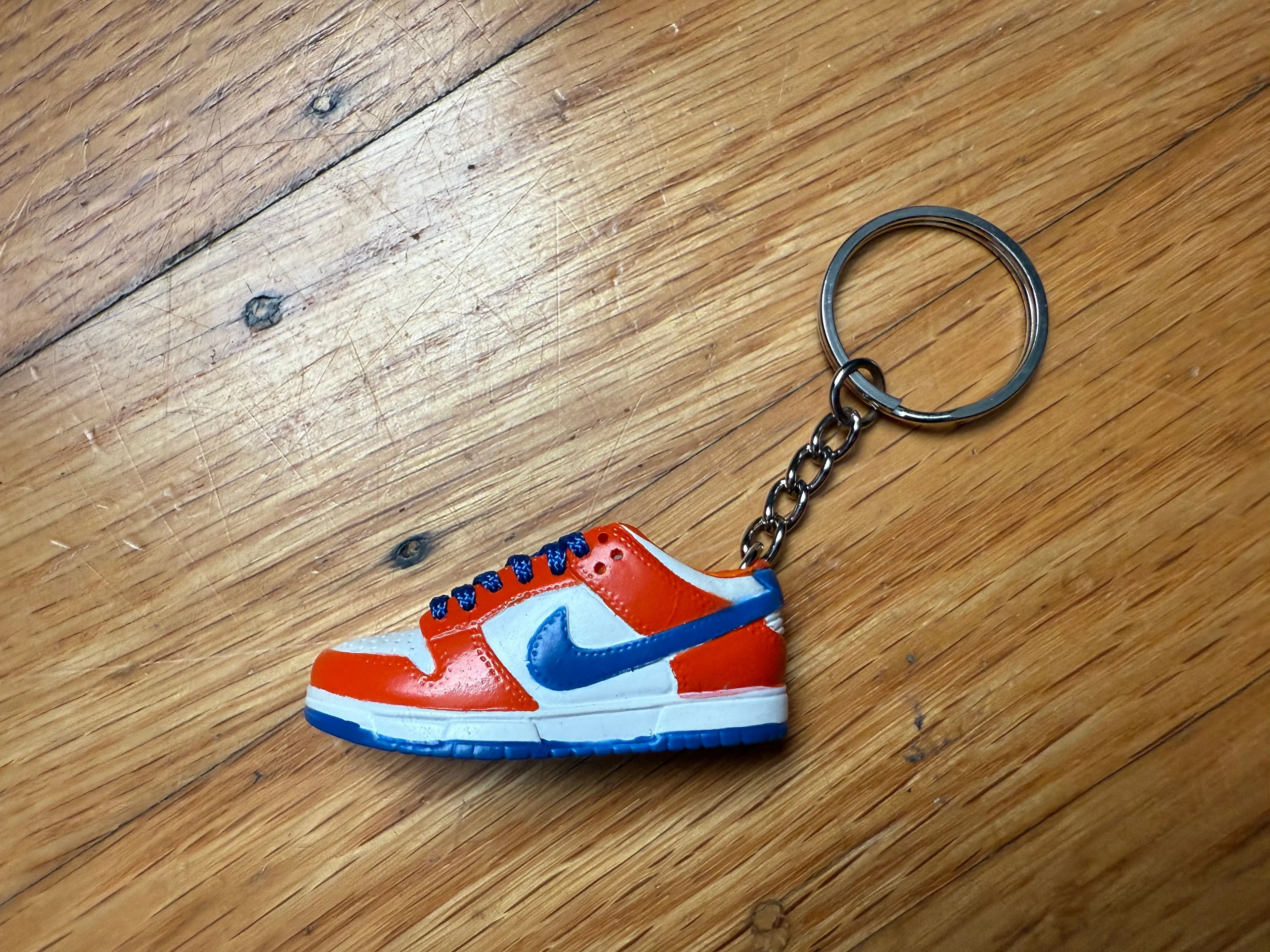 Product image for 3d Nike SB Dunk Danny Supa low Sneaker/Shoe Keychain