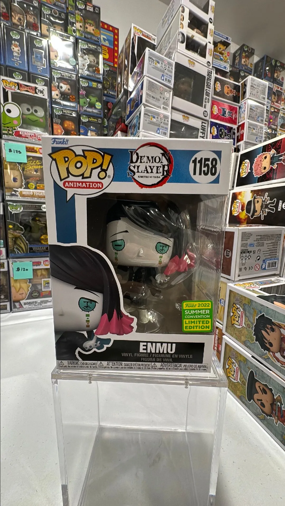 Product image for Enmu