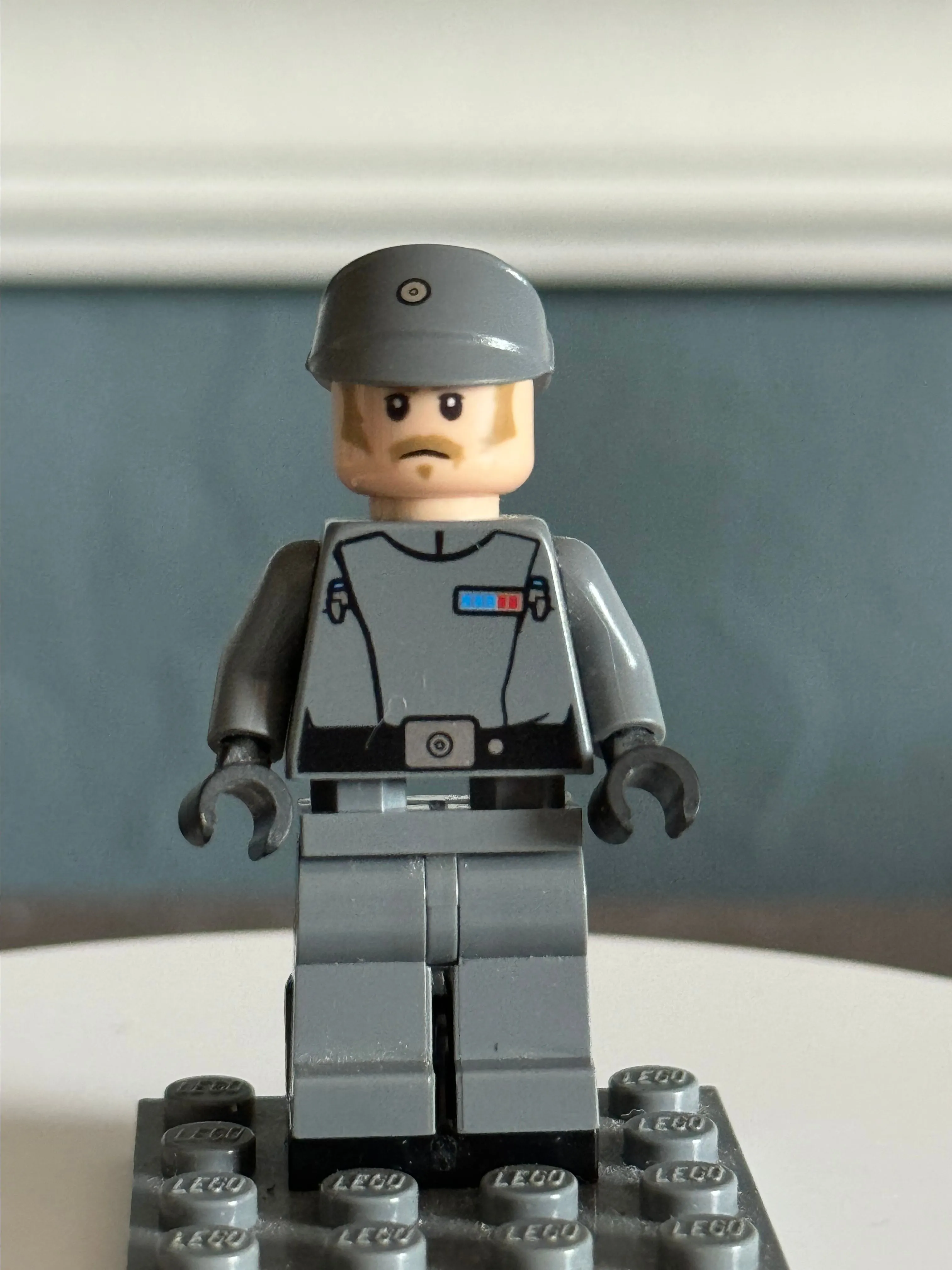Product image for Imperial Recruitment Officer (Chief / Navy Captain)