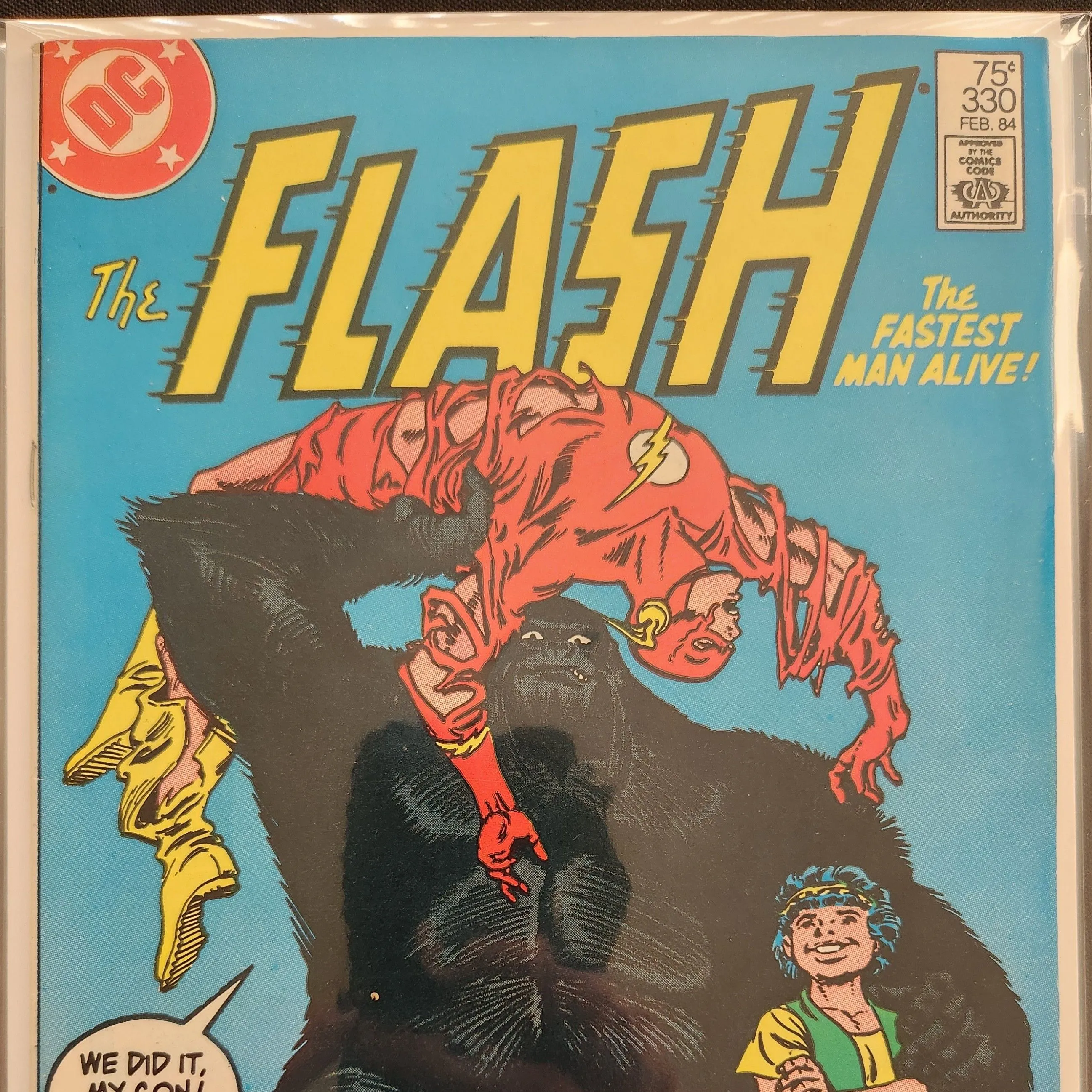 Product image for The Flash #330 🍆