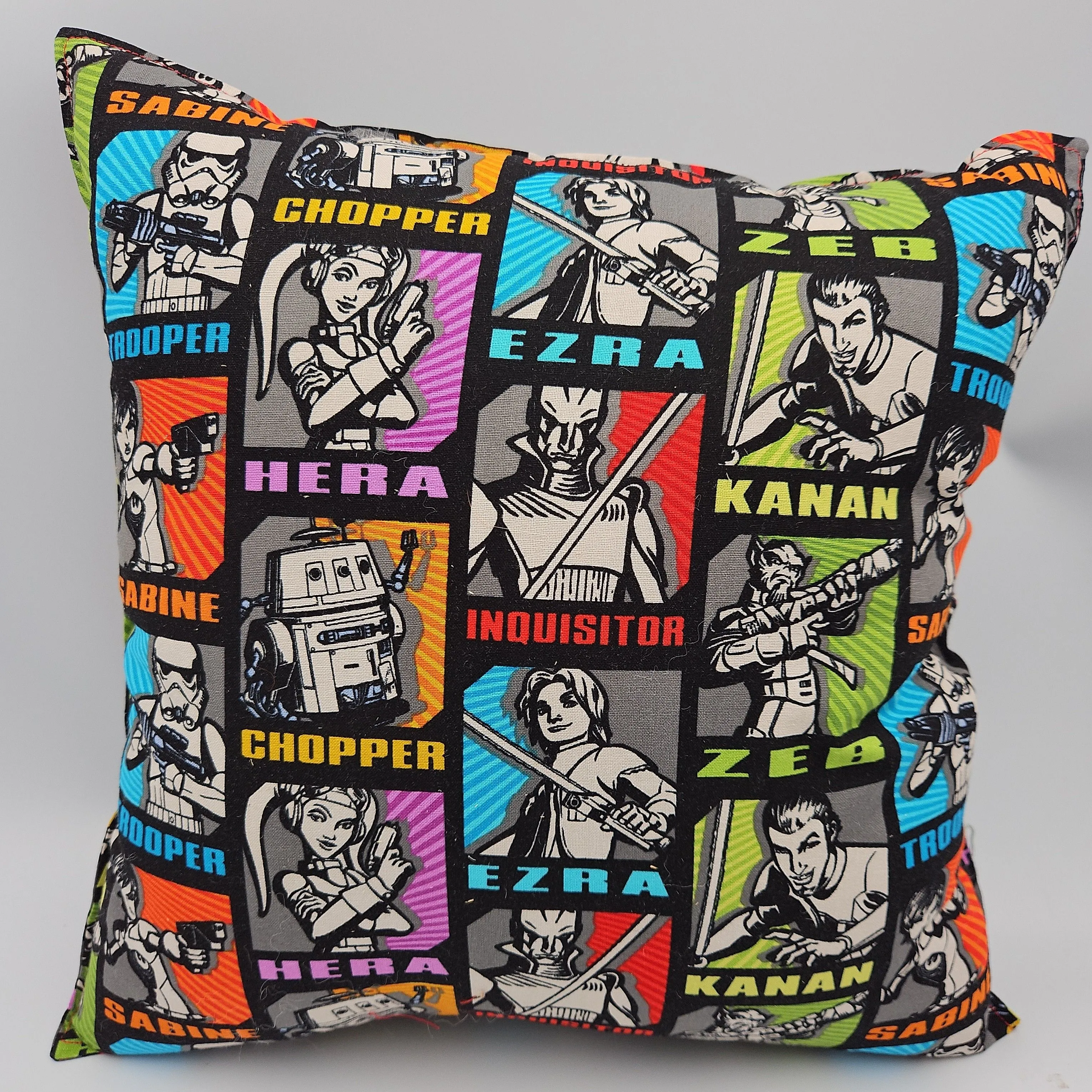 Product image for Star Wars Rebels Pillow