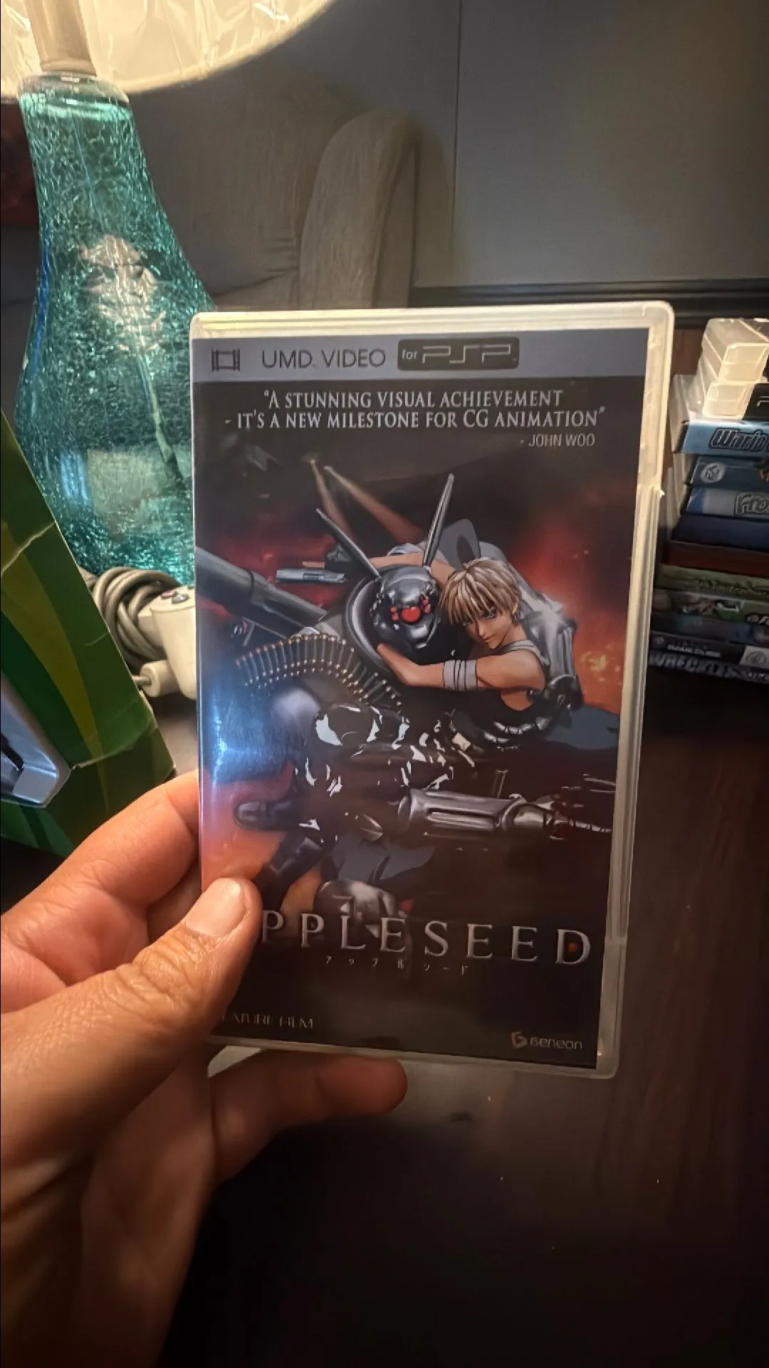 Product image for Appleseed
