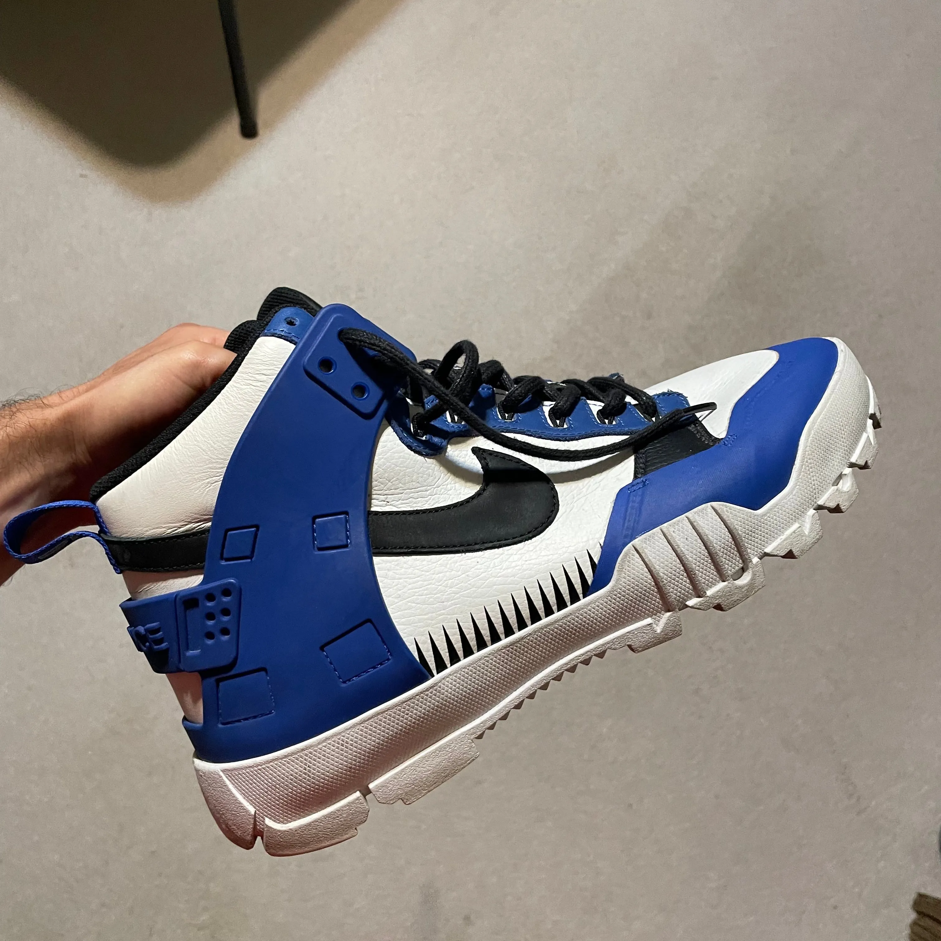 nike x undercover sfb jungle dunk