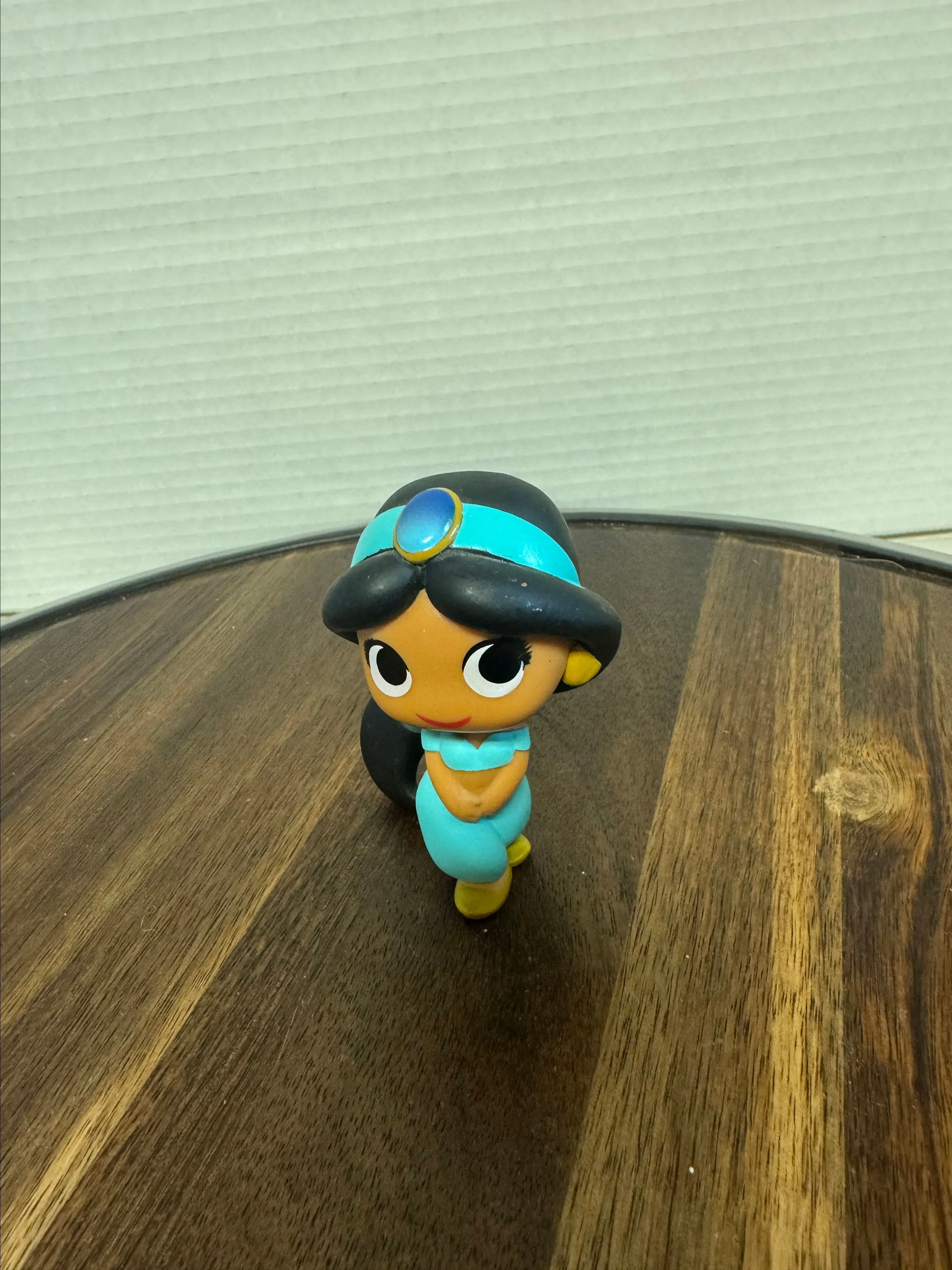 Product image for Funko mini Disney ultimate princess Jasmine out of box