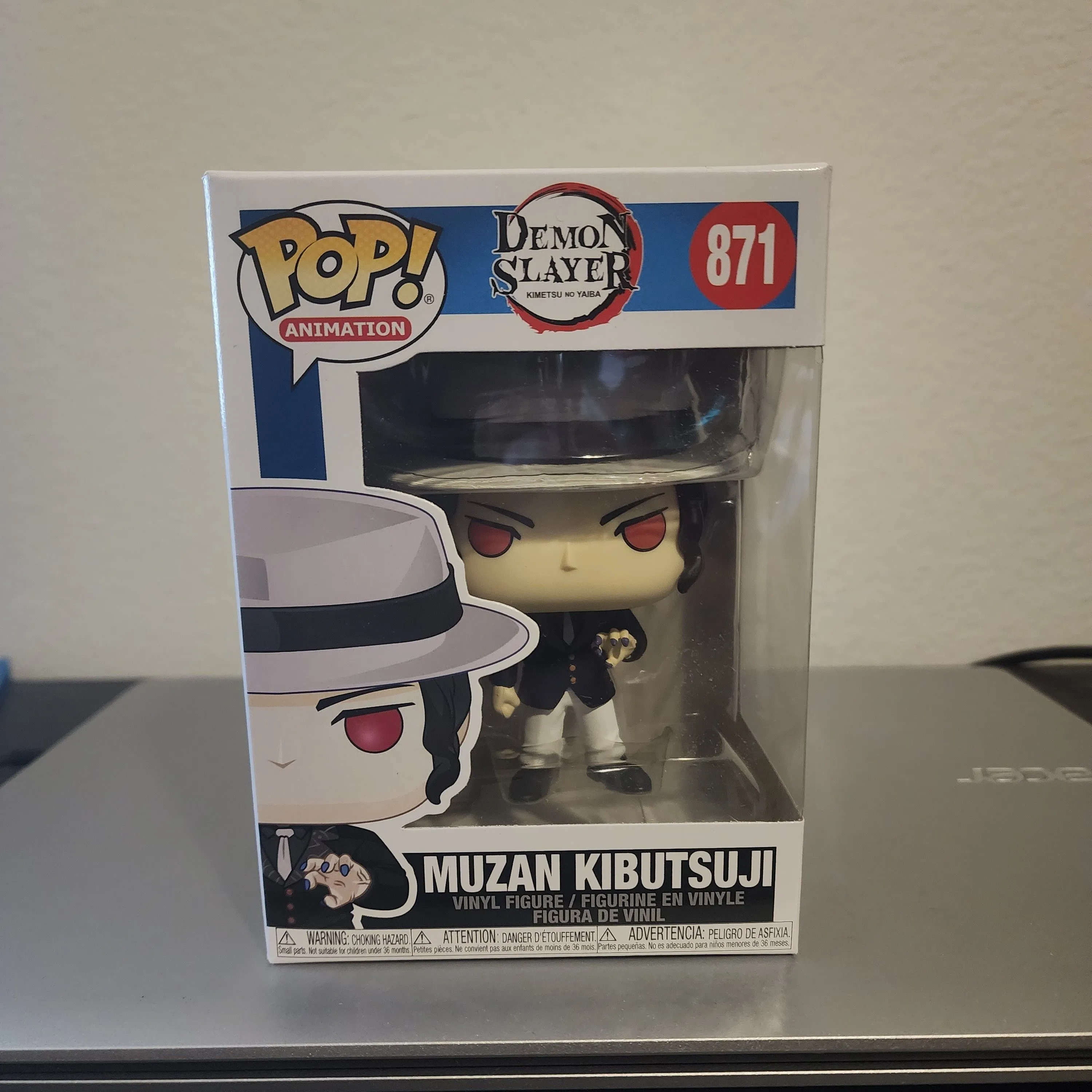 Product image for Muzan Kibutsuji