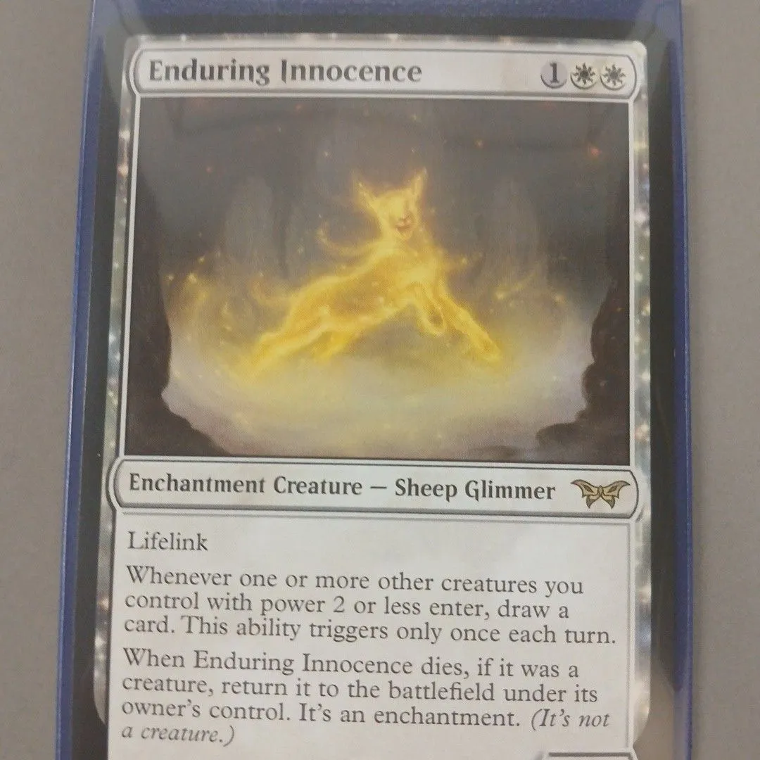 Product image for Enduring Innocence