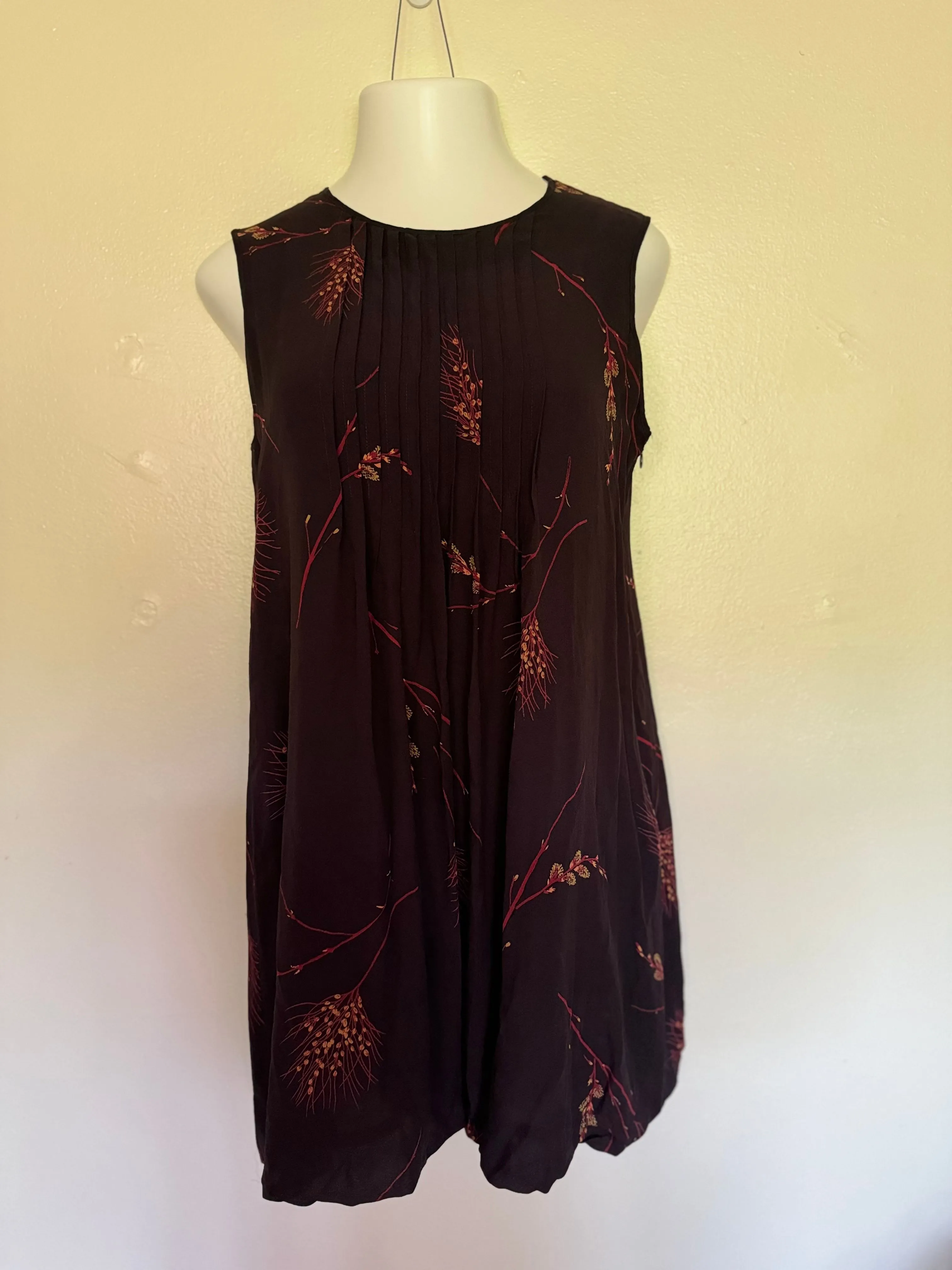 Product image for Vintage 100% Silk Dress