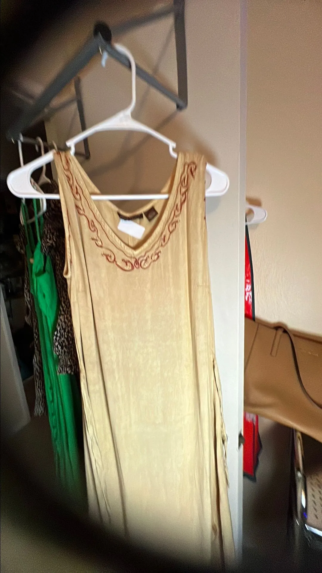 Product image for Maxi dress 100% rayon