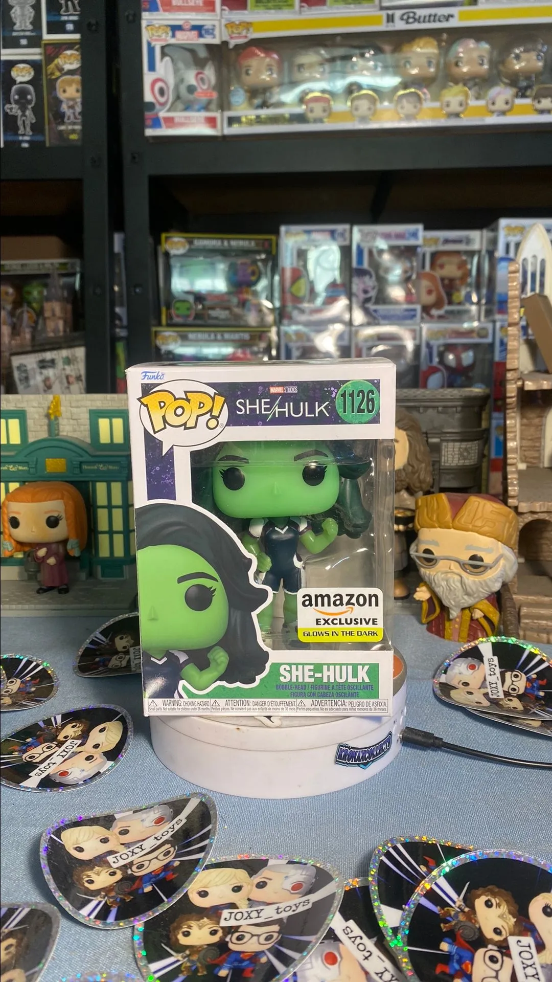Product image for She-Hulk
