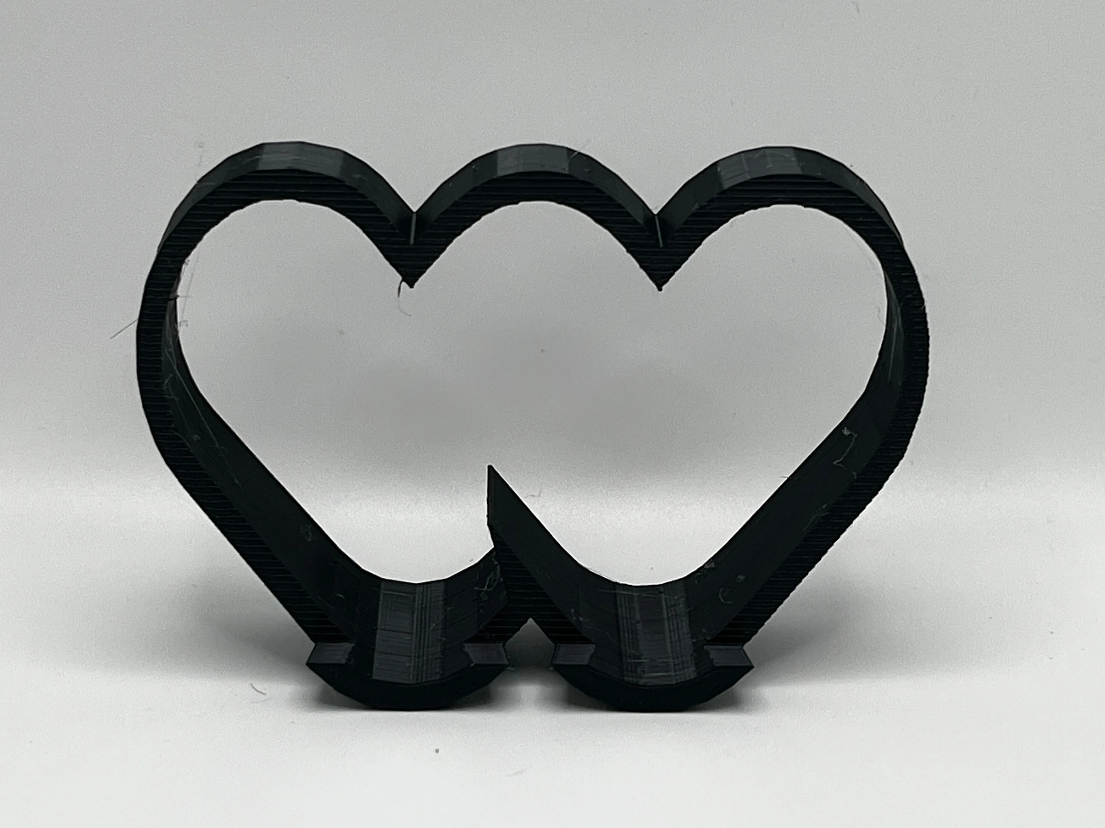 Product image for Whatnot Stand in Black for Cards, Games, DVDs, Cell Phones and More