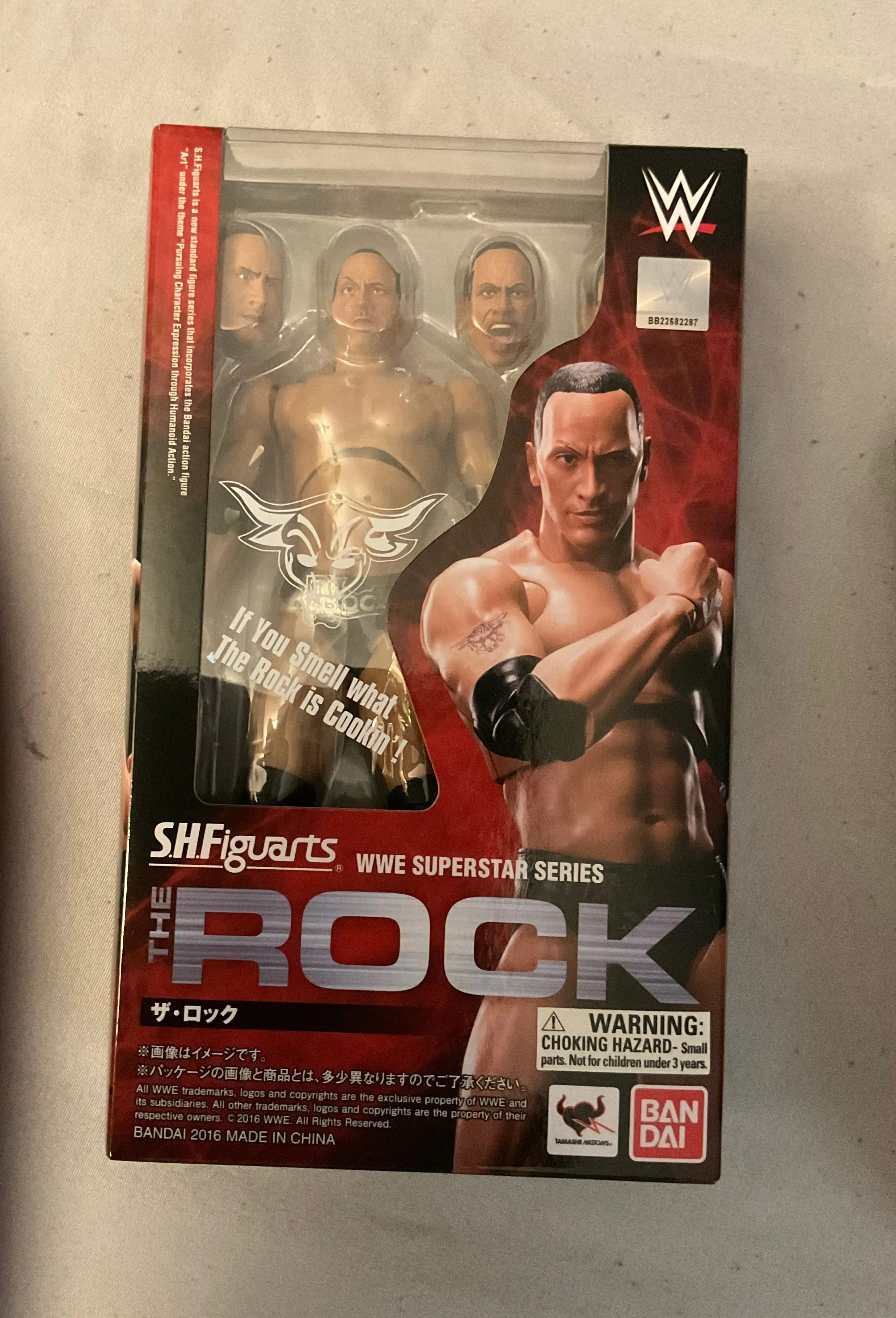Product image for THE ROCK
