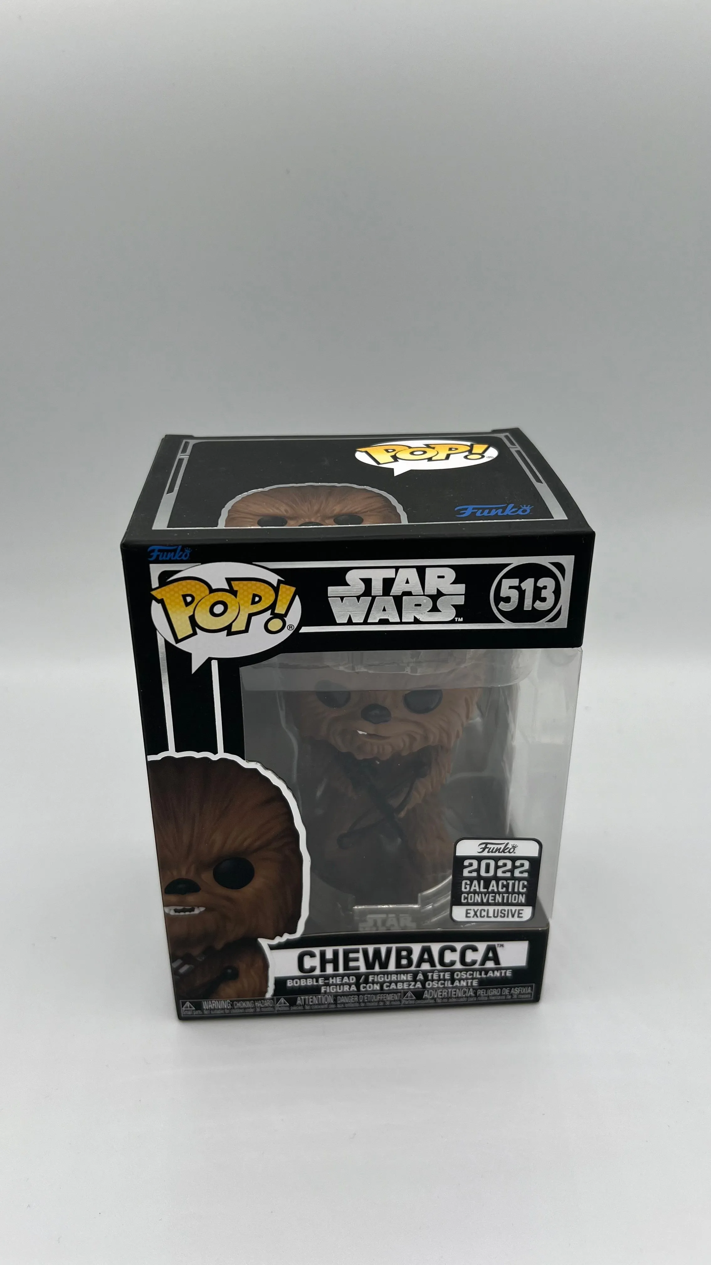 Product image for Funko Star Wars Chewbacca