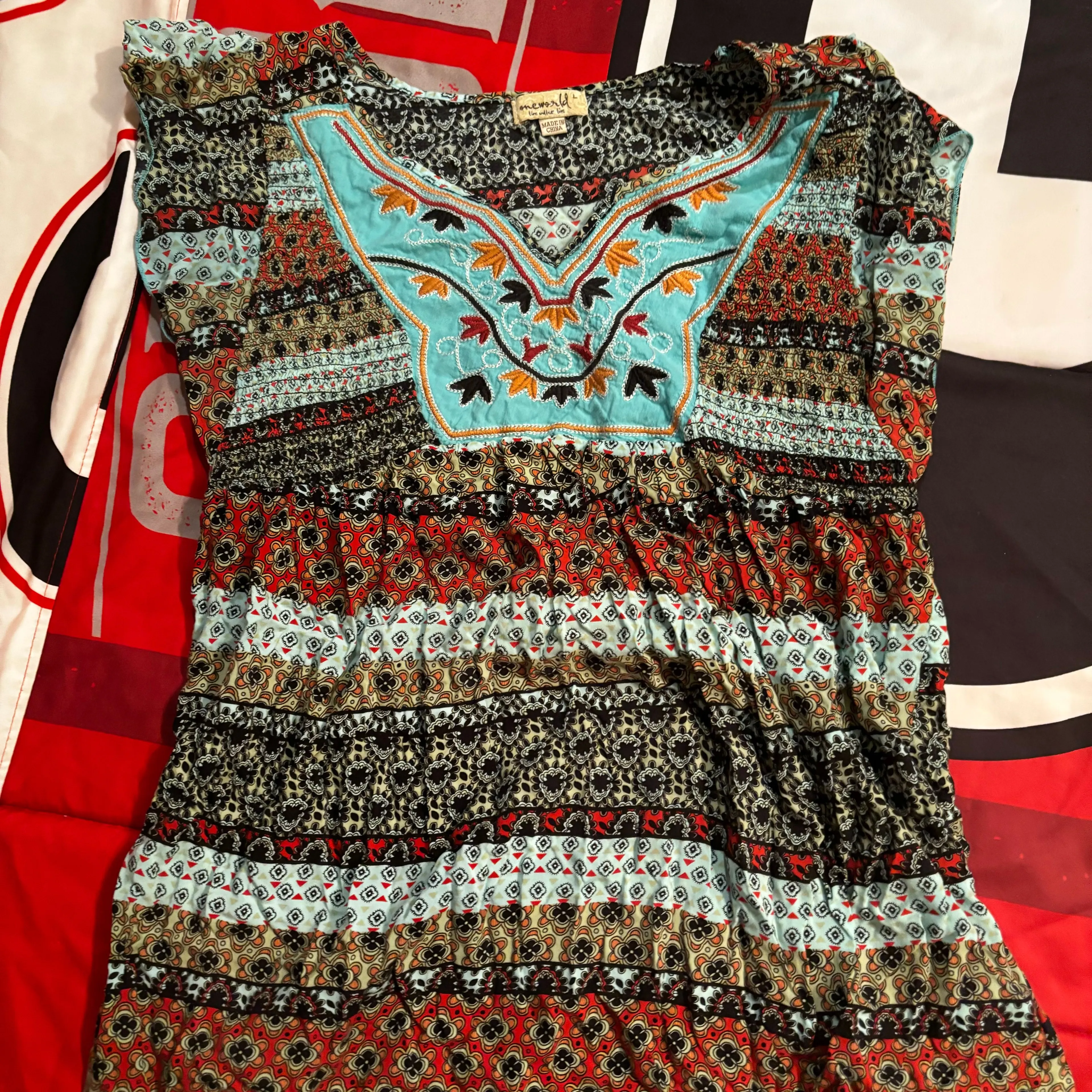 Product image for Women’s boho top