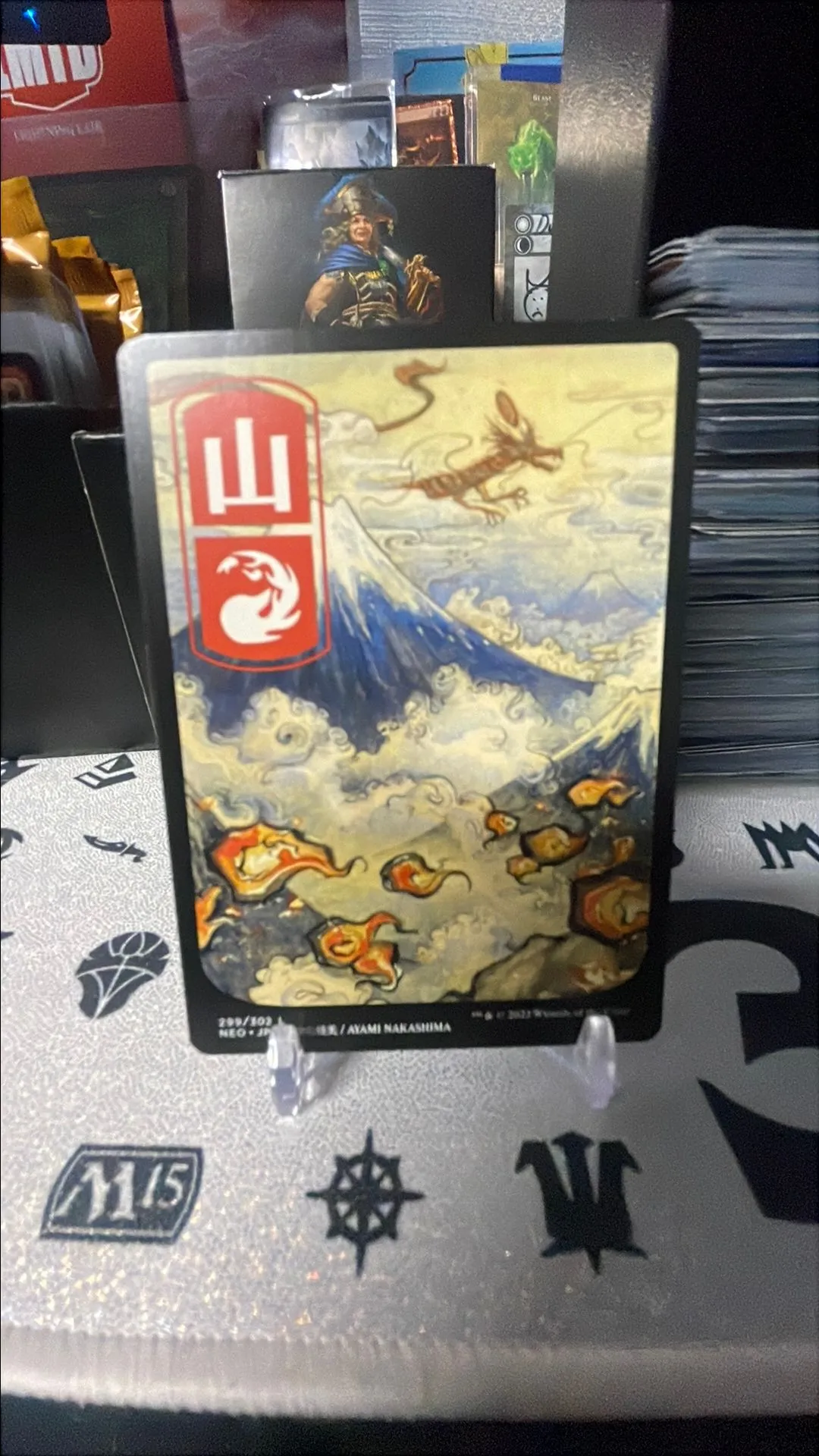 Product image for Mountain (299 showcase)